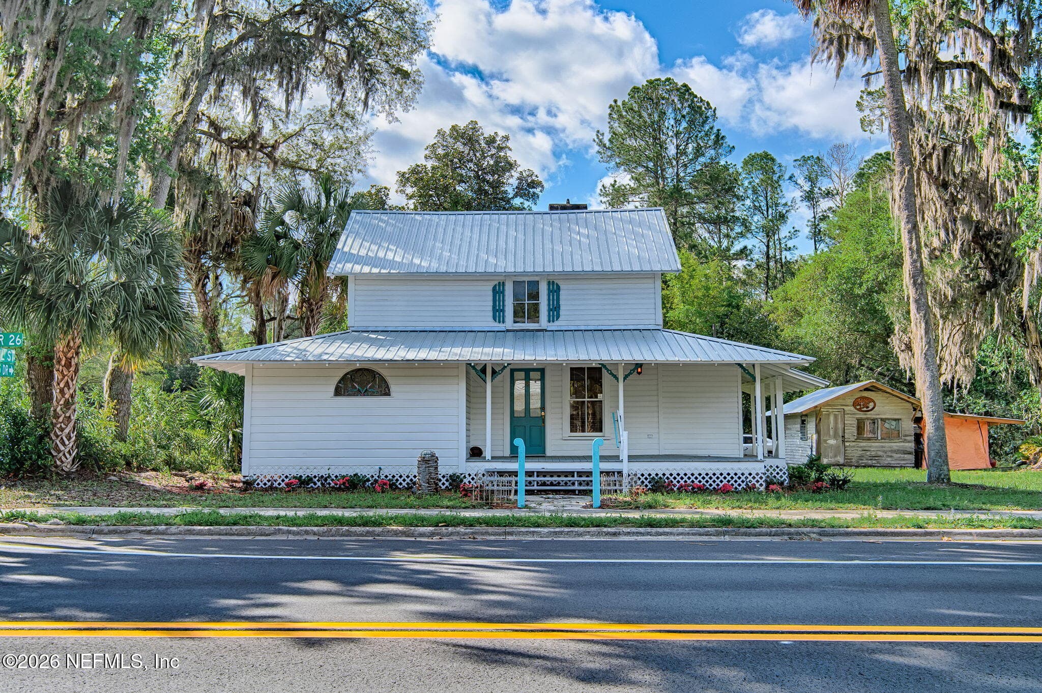 25415 NE SR 26, Melrose, FL 32666, Melrose — exterior