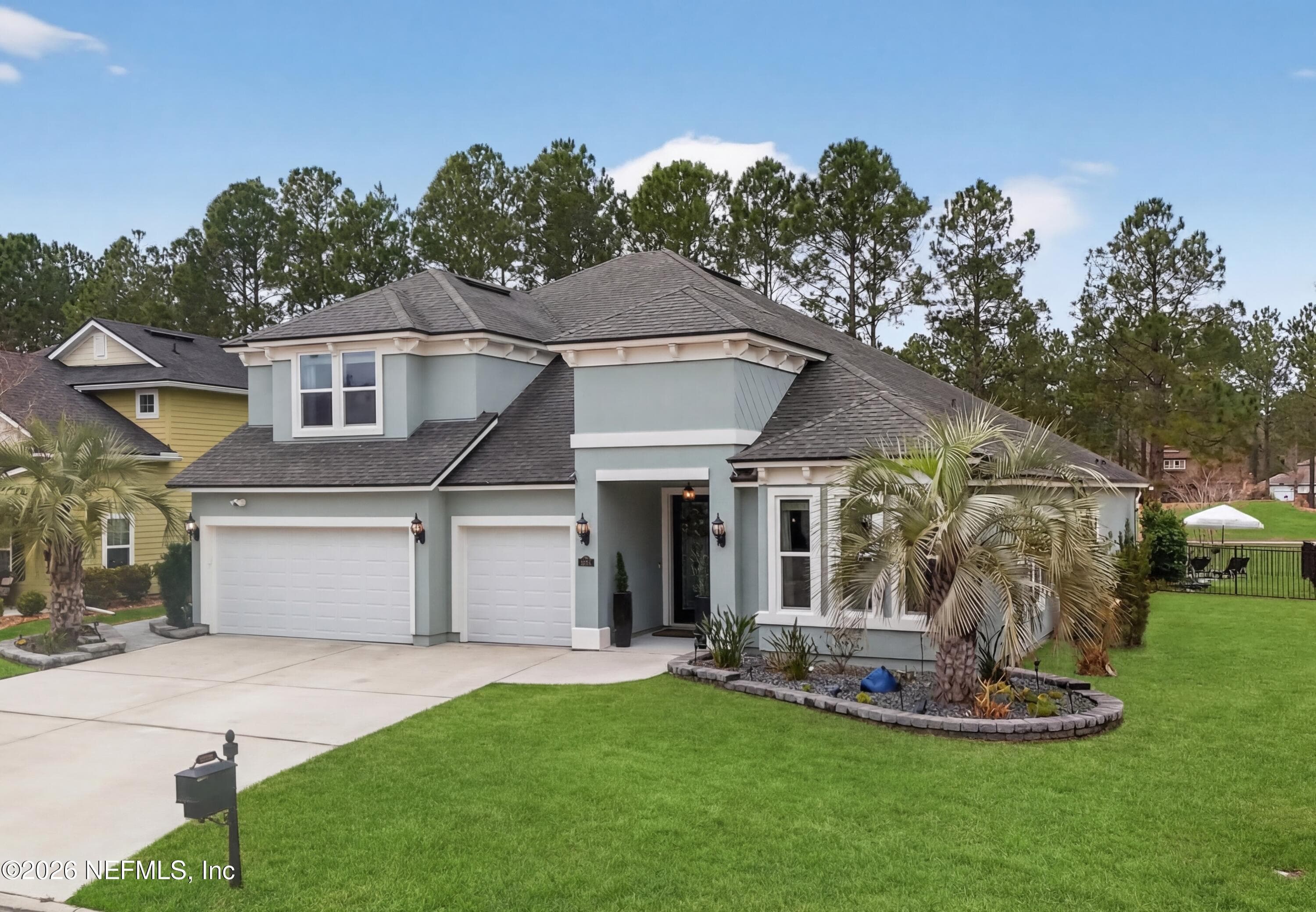 2397 CLUB LAKE Drive, Orange Park — exterior