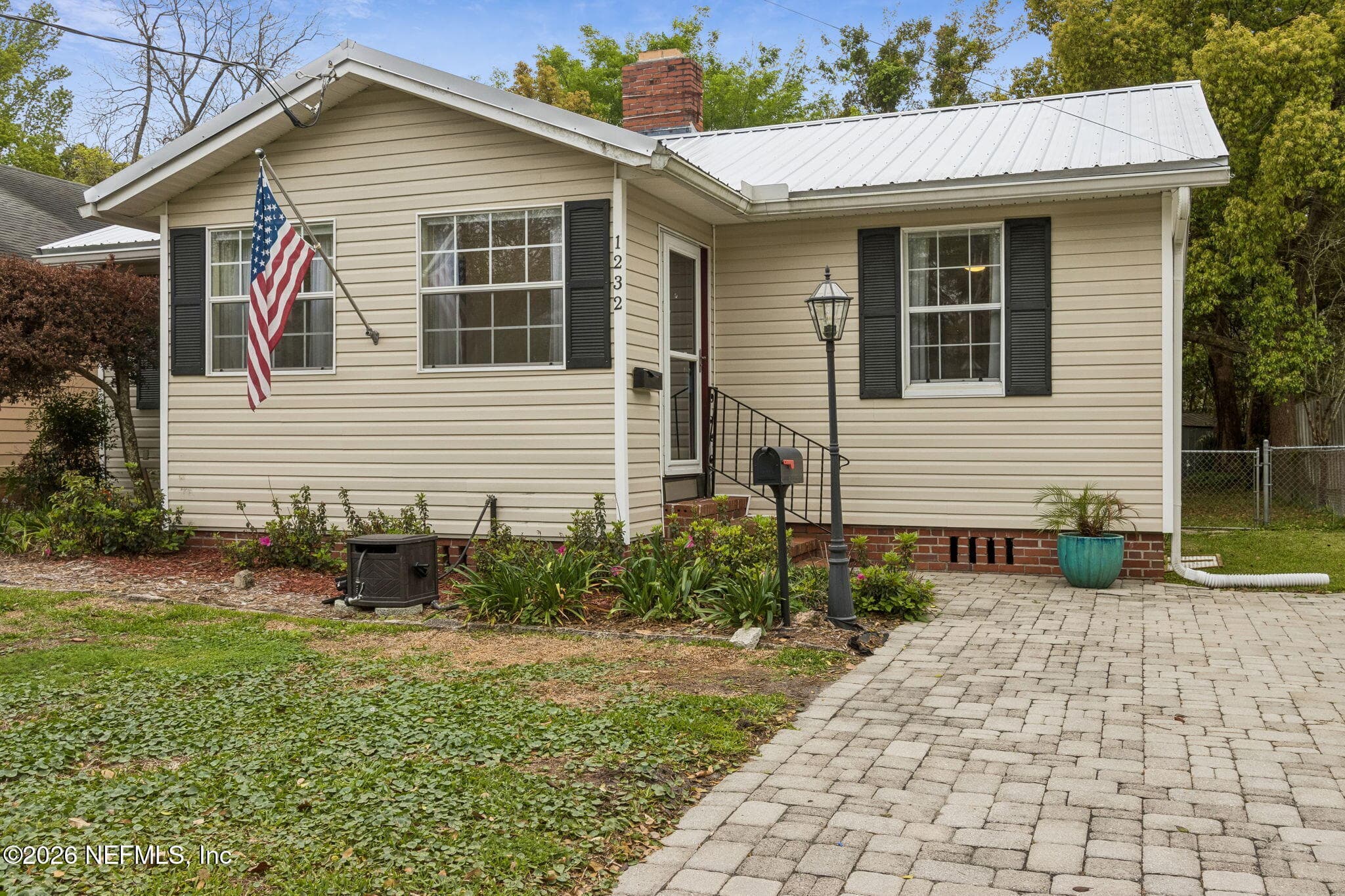 1232 RENSSELAER Avenue, Jacksonville, FL 32205, Jacksonville — exterior