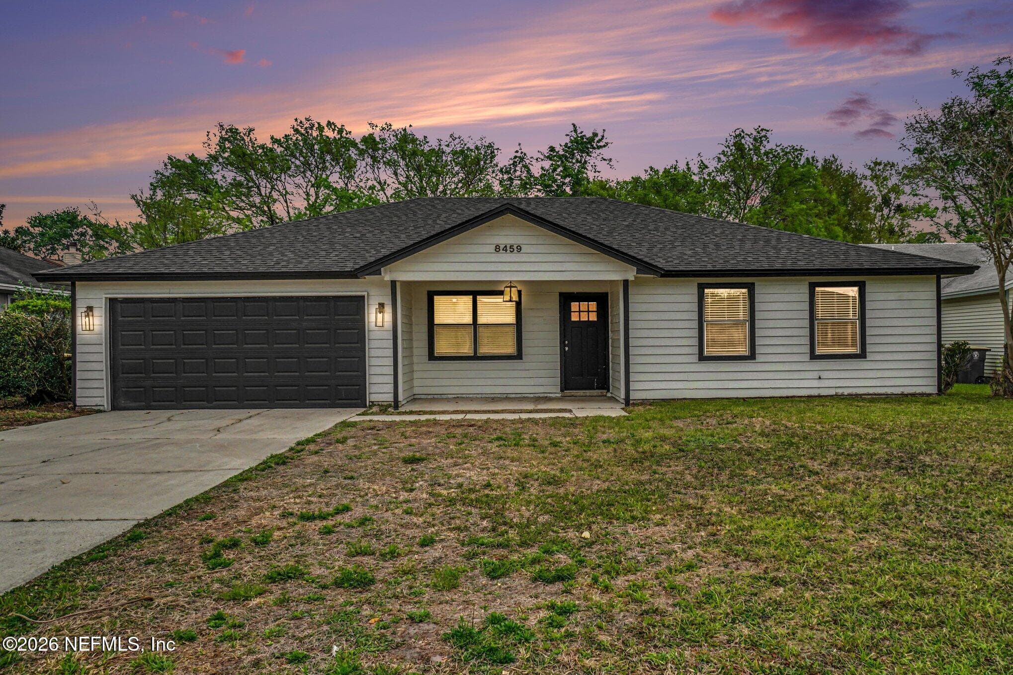 8459 PIKES PEAK Drive N, Jacksonville, FL 32244, Jacksonville — exterior