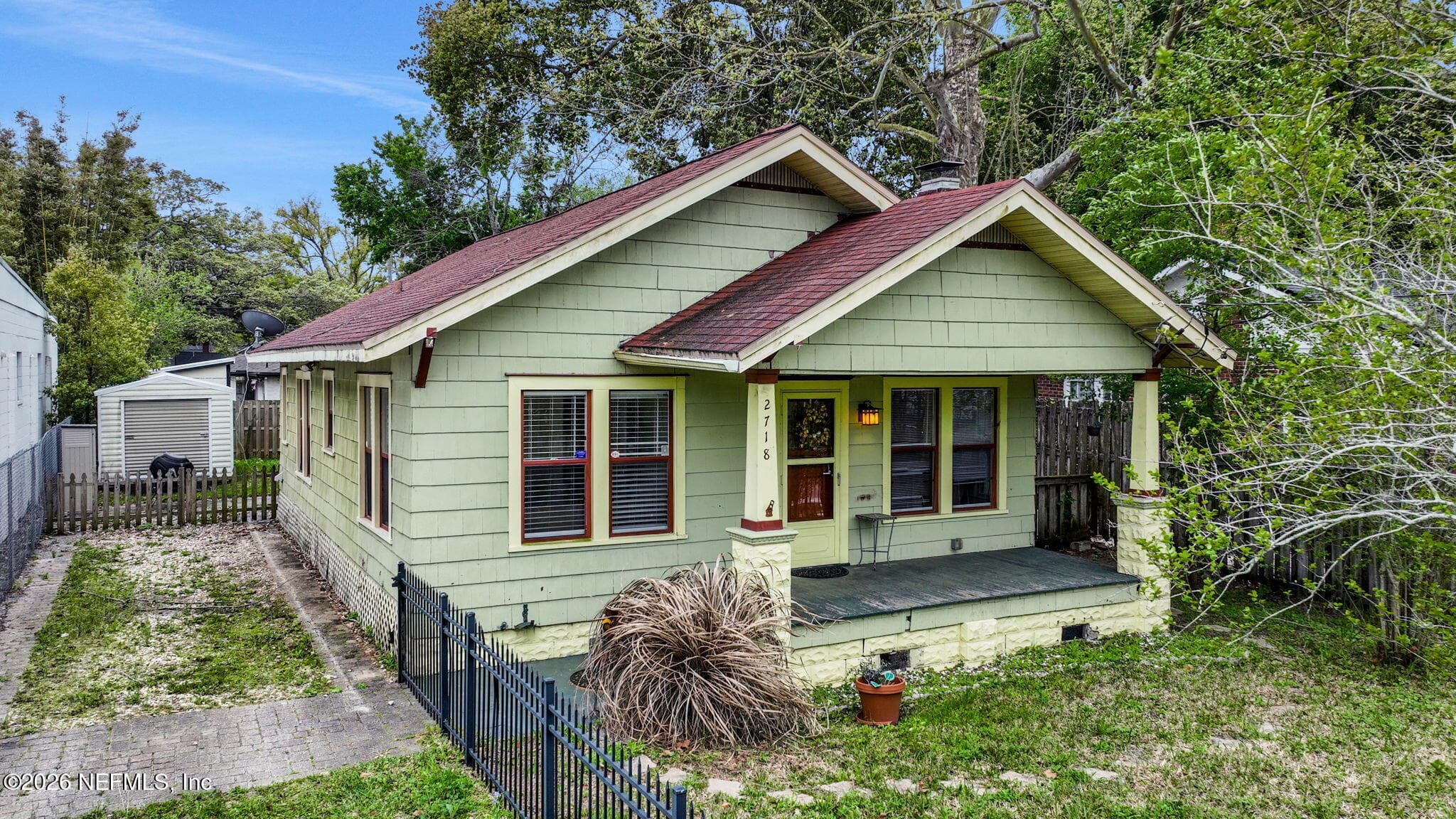 2718 ERNEST Street, Jacksonville, FL 32205, Jacksonville — exterior