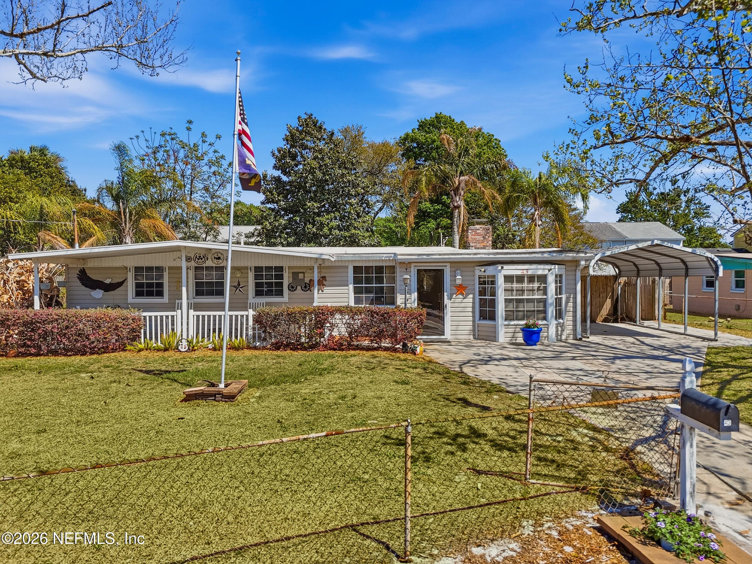 43 FORRESTAL Circle N, Atlantic Beach — photo 2