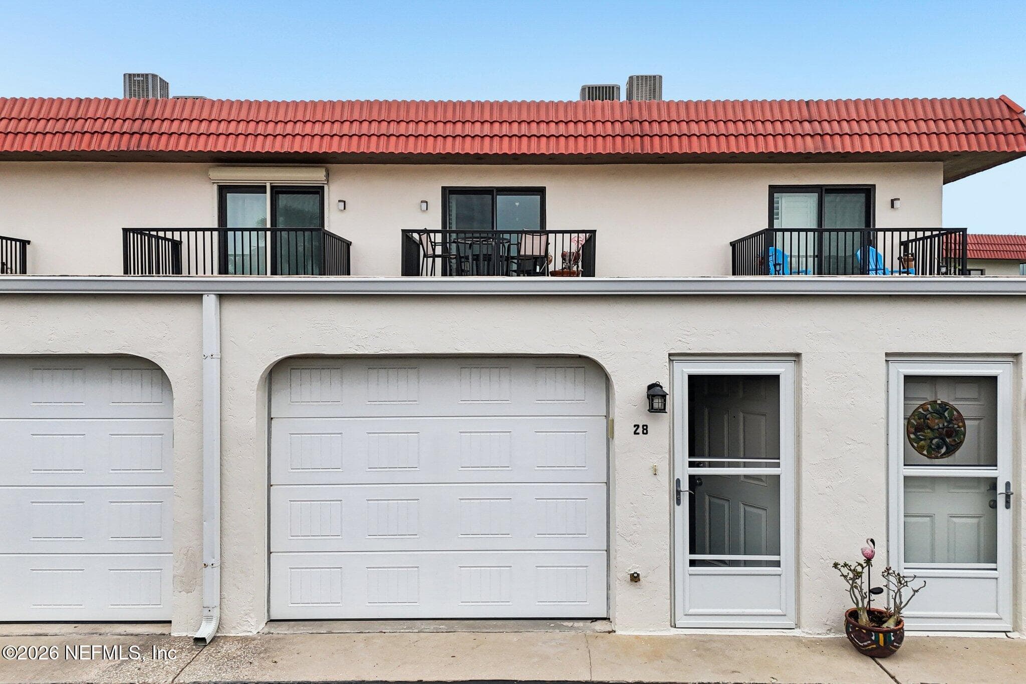 11 DONDANVILLE Road 28, St. Augustine Beach, FL 32080, St. Augustine Beach — exterior
