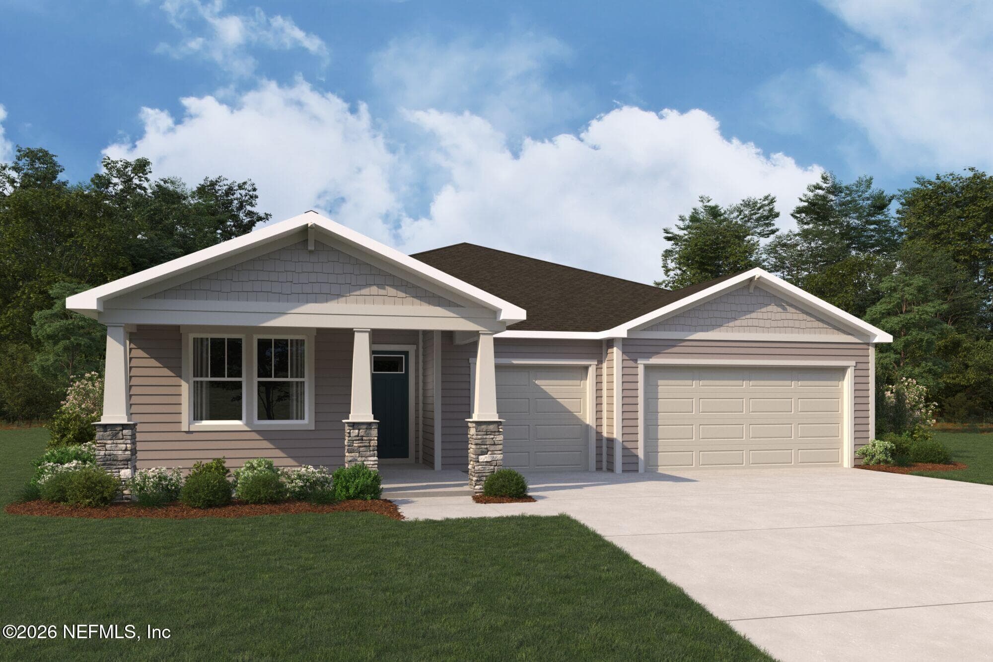192 HOLLY CREEK Drive, St. Johns — exterior