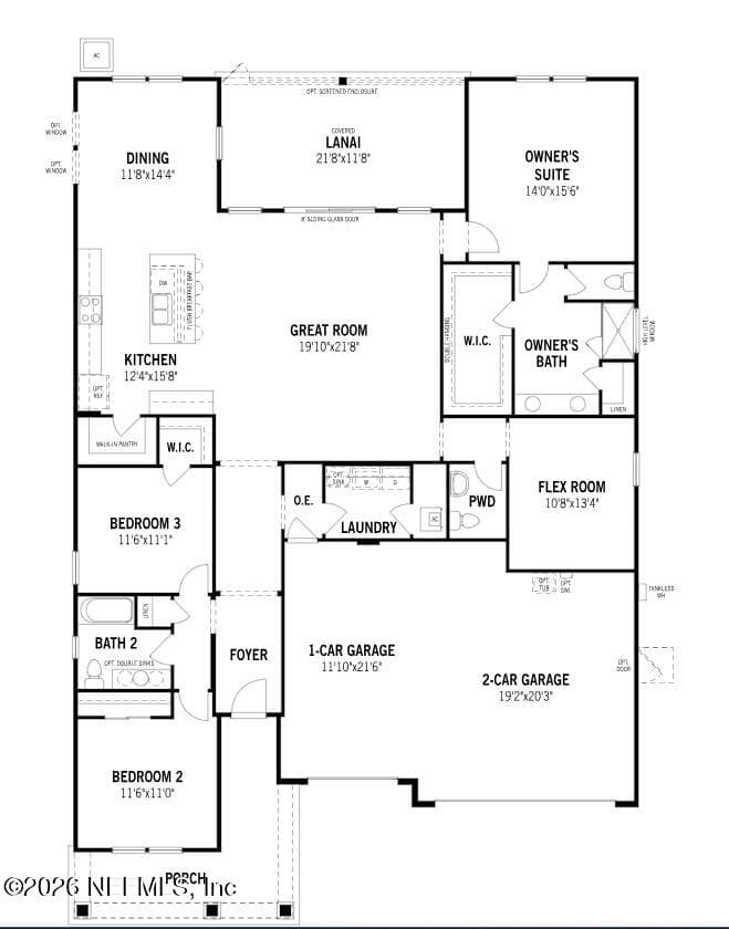 192 HOLLY CREEK Drive, St. Johns — photo 2
