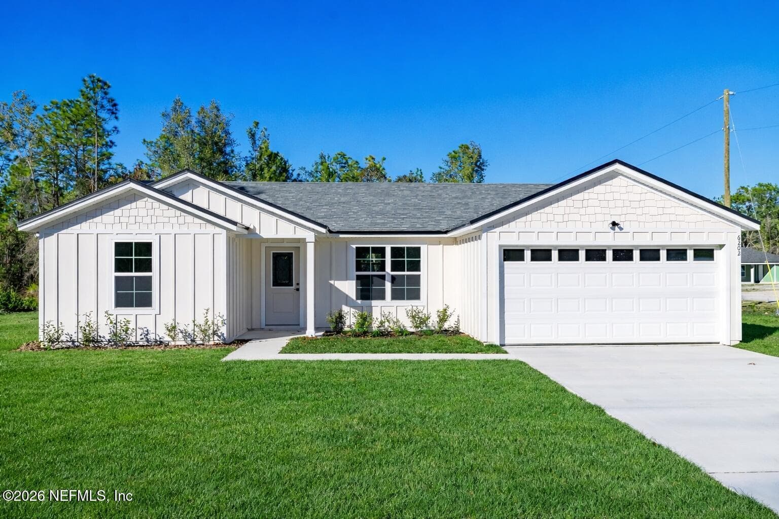 6202 FURMAN Avenue, Keystone Heights — exterior
