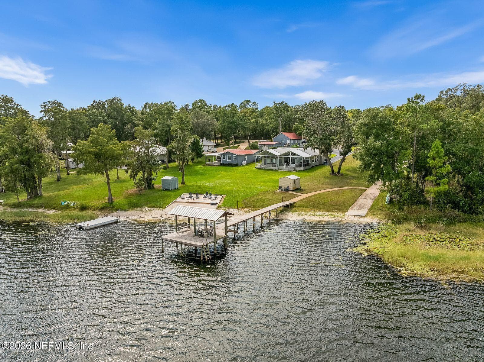 8449 LILY LAKE Road, Melrose, FL 32666, Melrose — photo 2