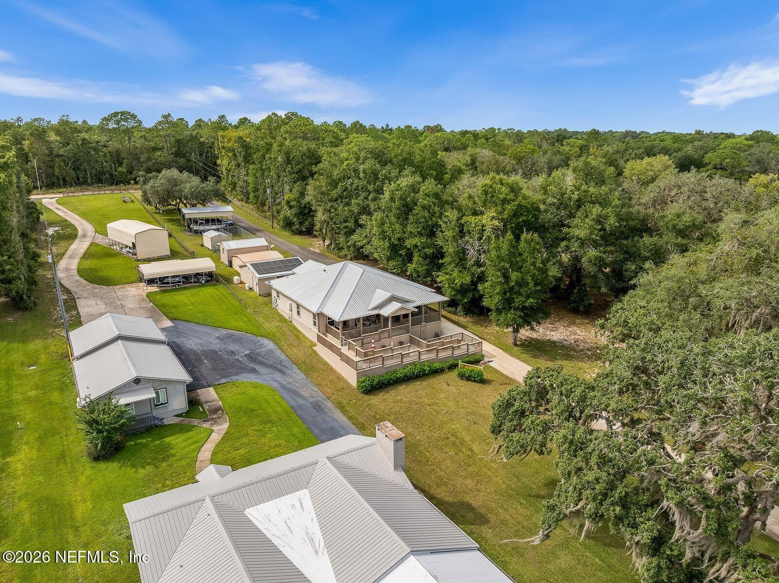 8449 LILY LAKE Road, Melrose, FL 32666, Melrose — photo 3