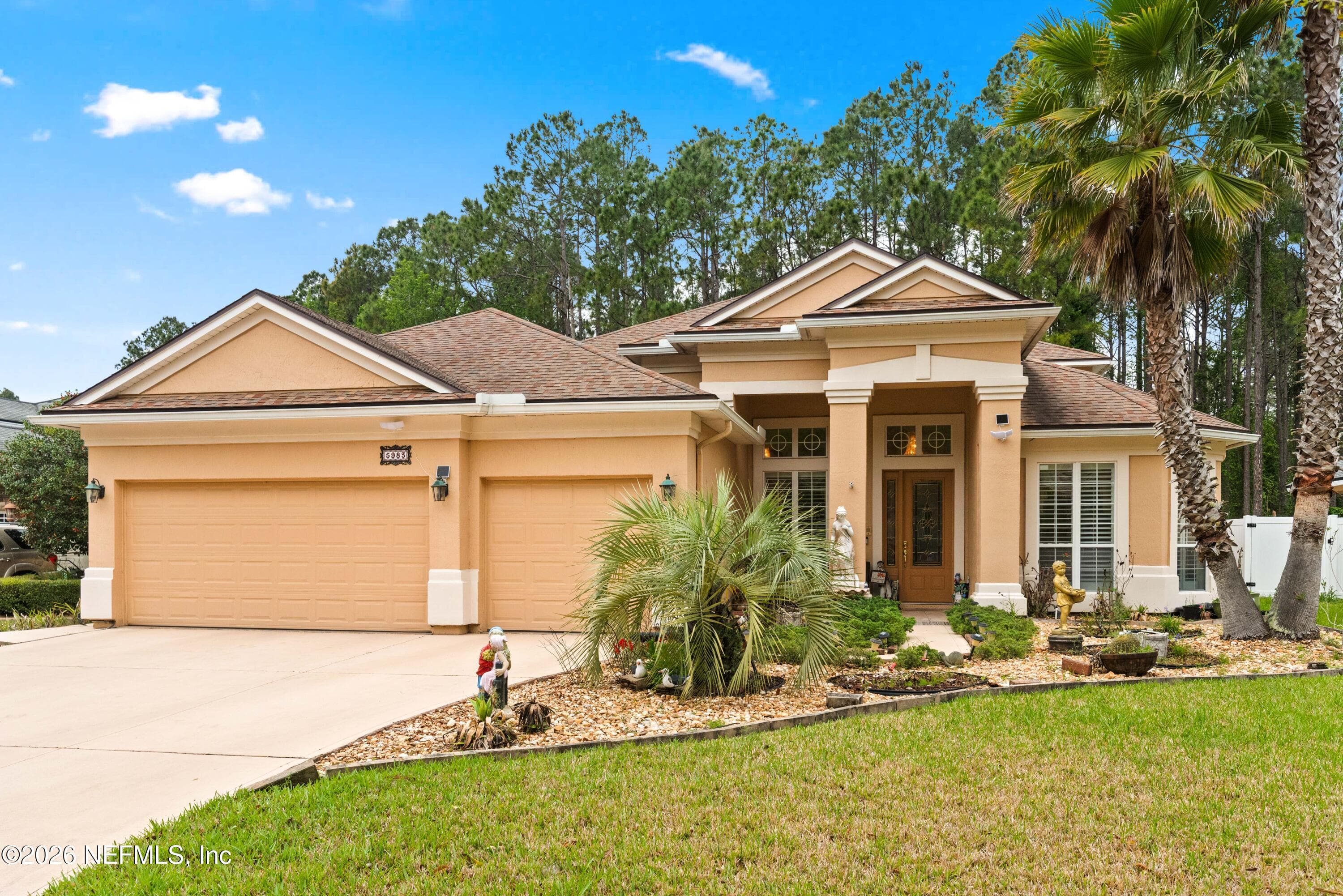 5983 WAKULLA SPRINGS Road, Jacksonville — exterior