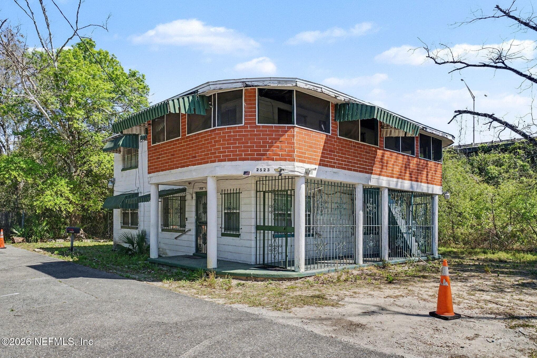2525 THAMES Street, Jacksonville, FL 32209, Jacksonville — exterior