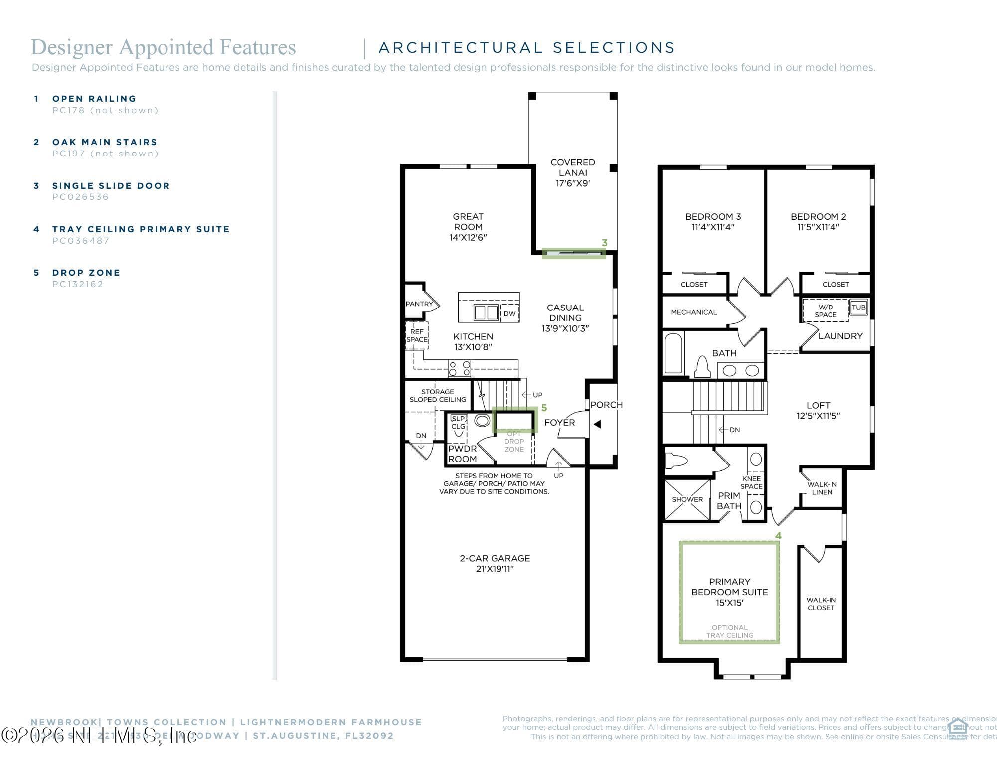 330 DELWOOD Way 221, St. Augustine — photo 3