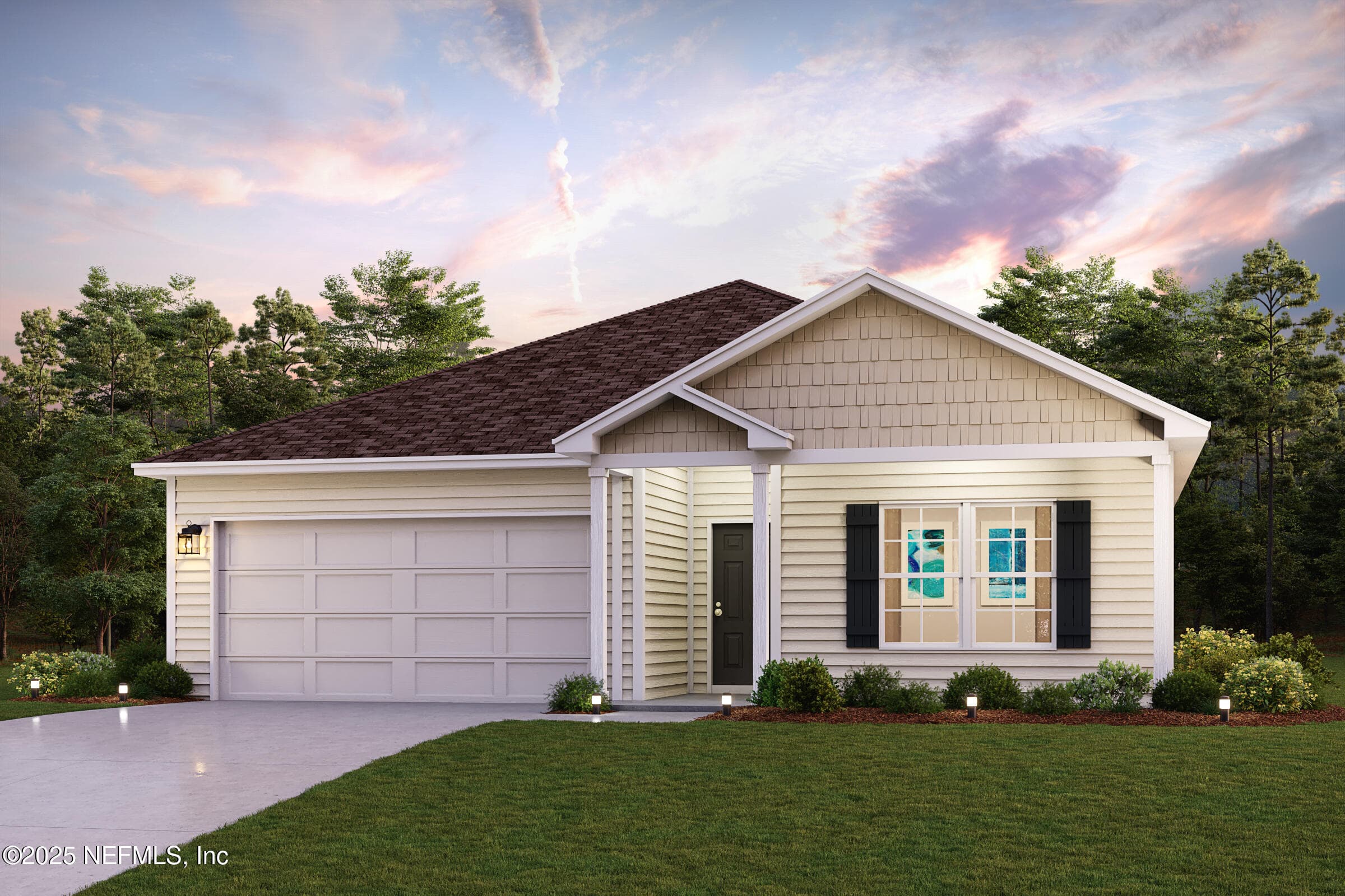 10413 GREYSTONE Drive, Glen St. Mary — exterior