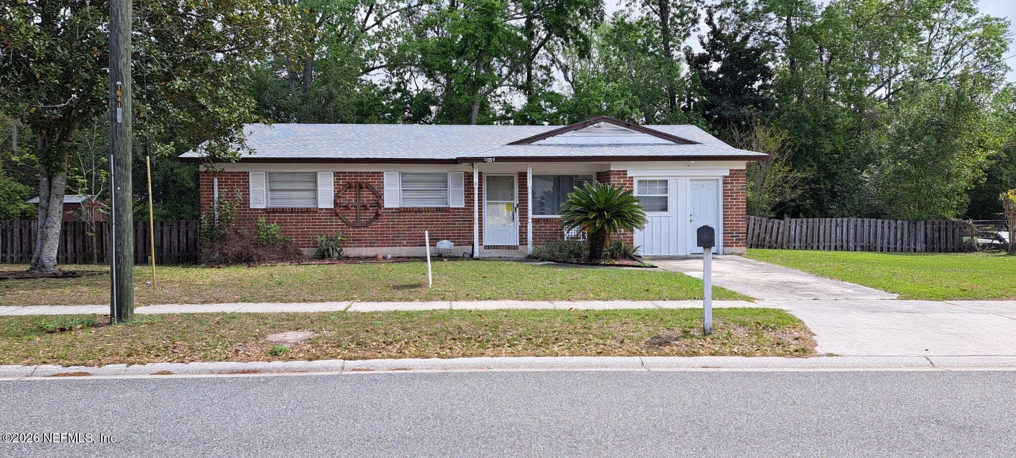 1701 GROVE PARK Drive, Orange Park, FL 32073, Orange Park — exterior