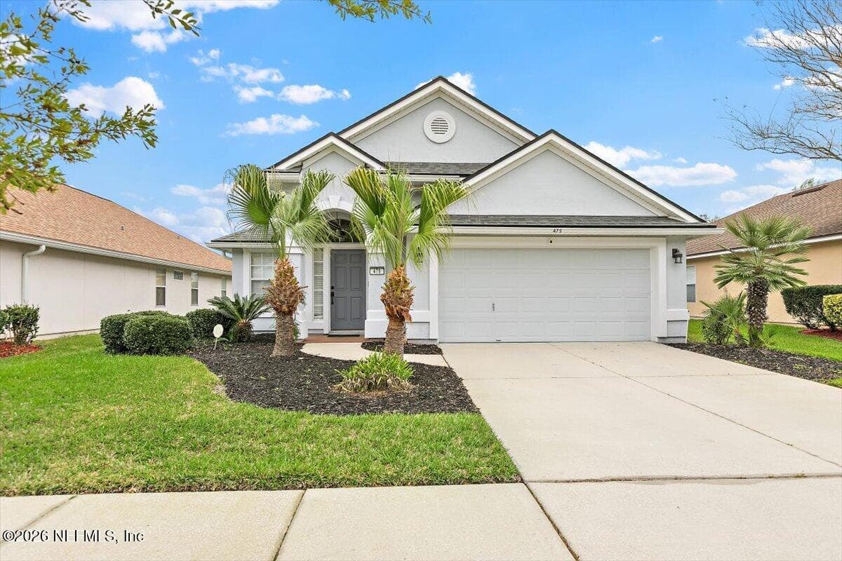 475 CASA SEVILLA Avenue, St. Augustine, FL 32092, St. Augustine — exterior