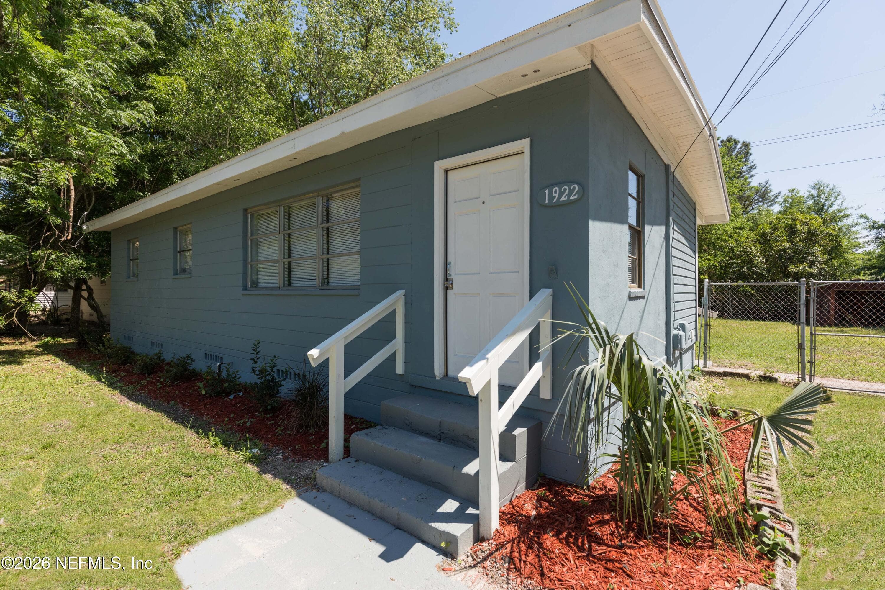 1922 MACLEAN Road, Jacksonville, FL 32209, Jacksonville — exterior