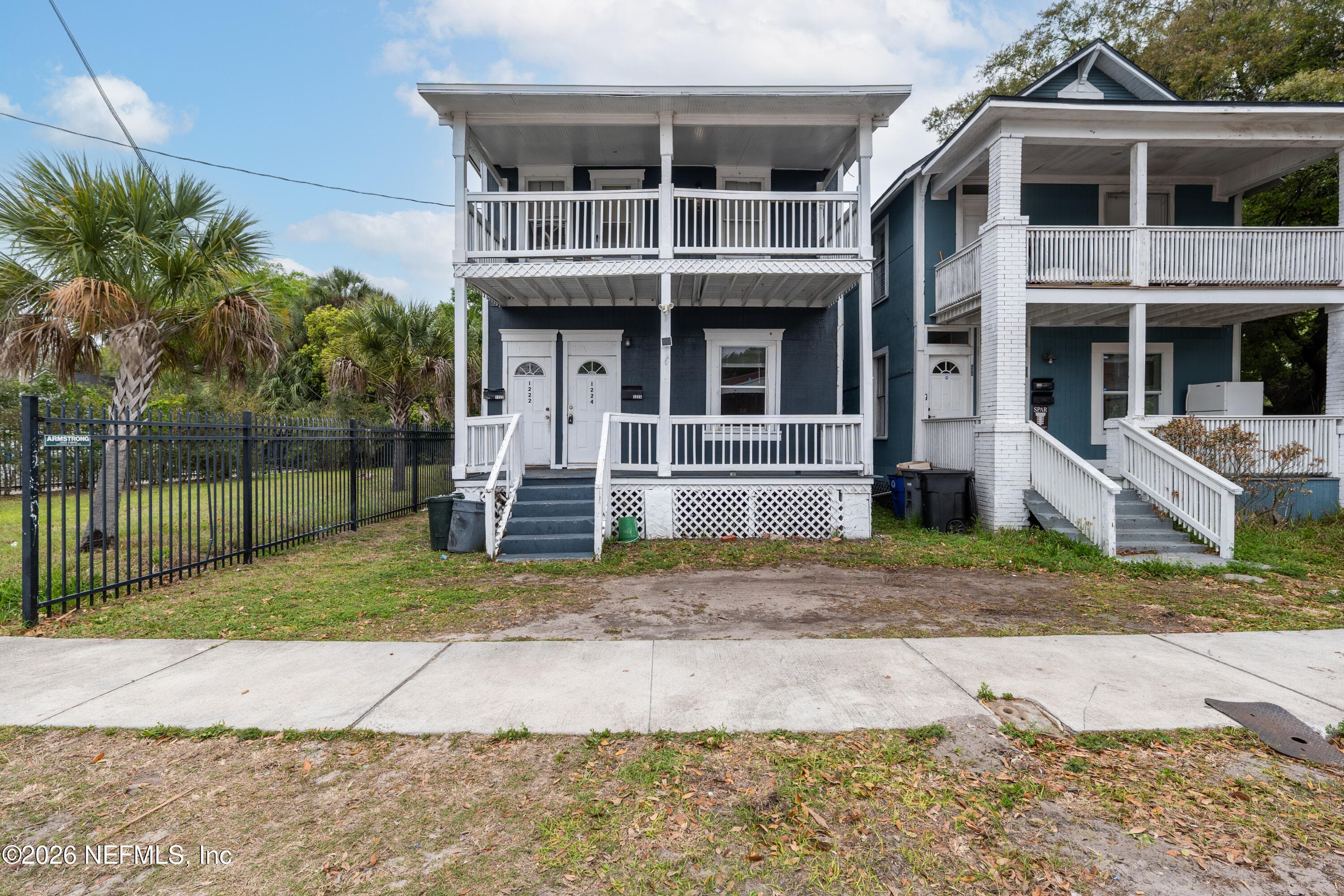 1222 CLARK Street, Jacksonville, FL 32206, Jacksonville — exterior