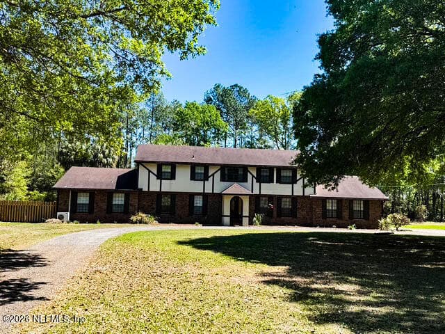 15809 NE 15TH Place, Starke — exterior