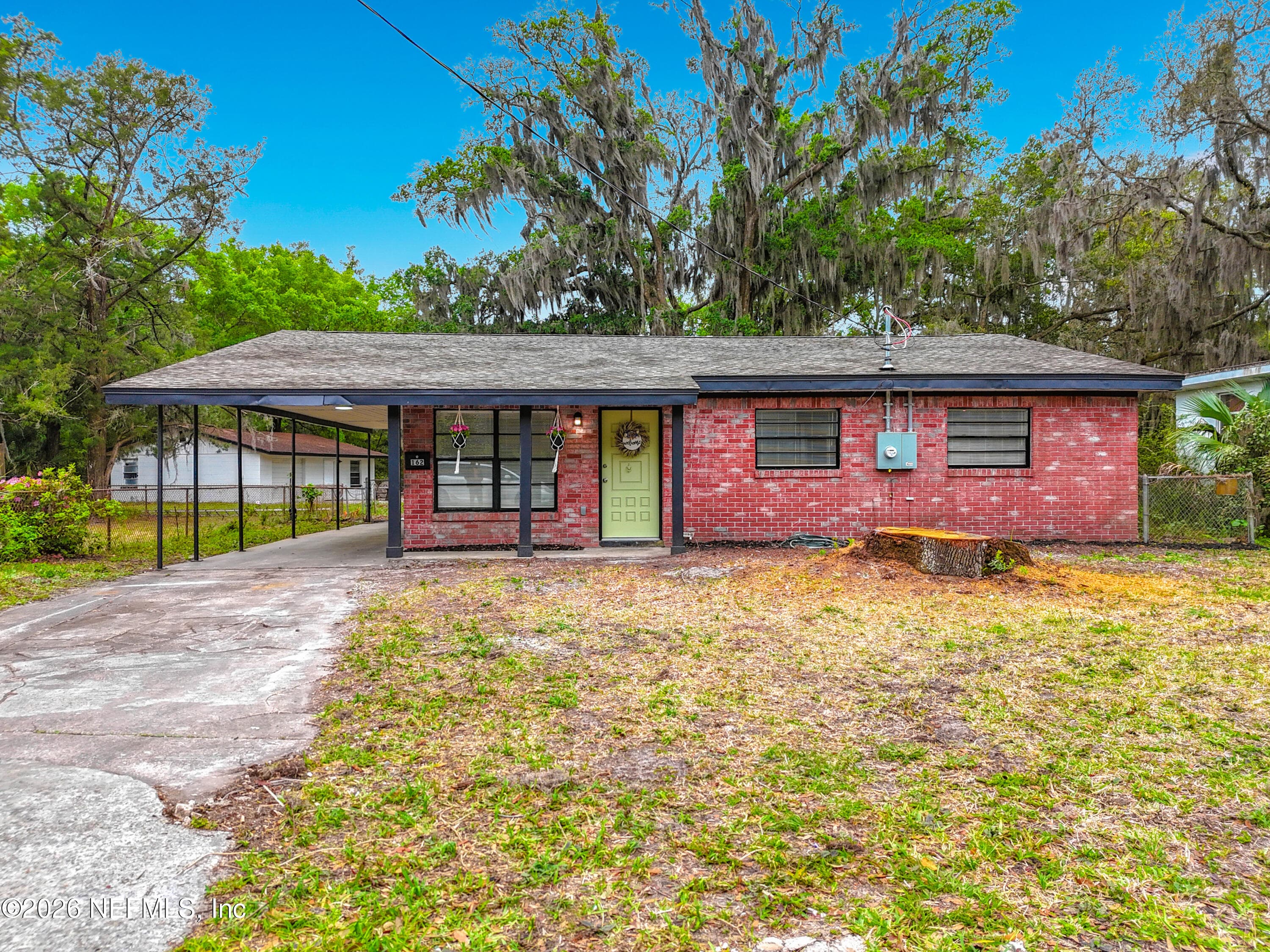 162 E 54TH Street, Jacksonville, FL 32208, Jacksonville — exterior