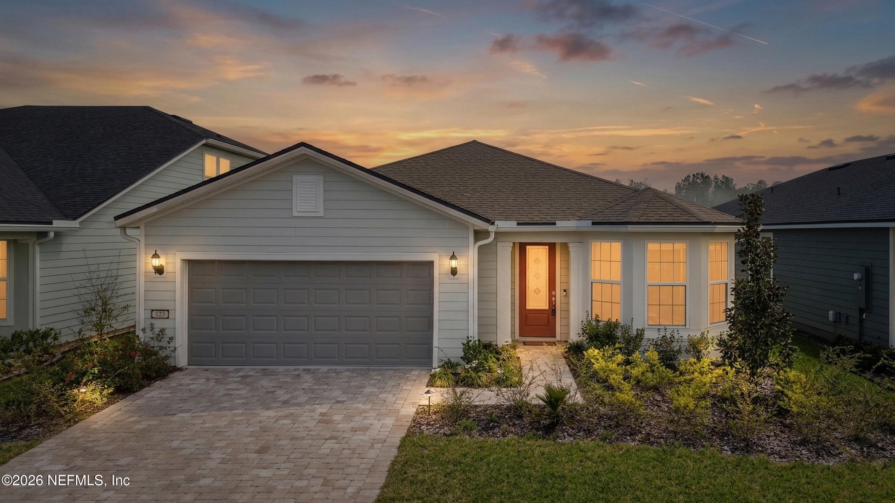 293 CONTINUUM Loop, Yulee — exterior