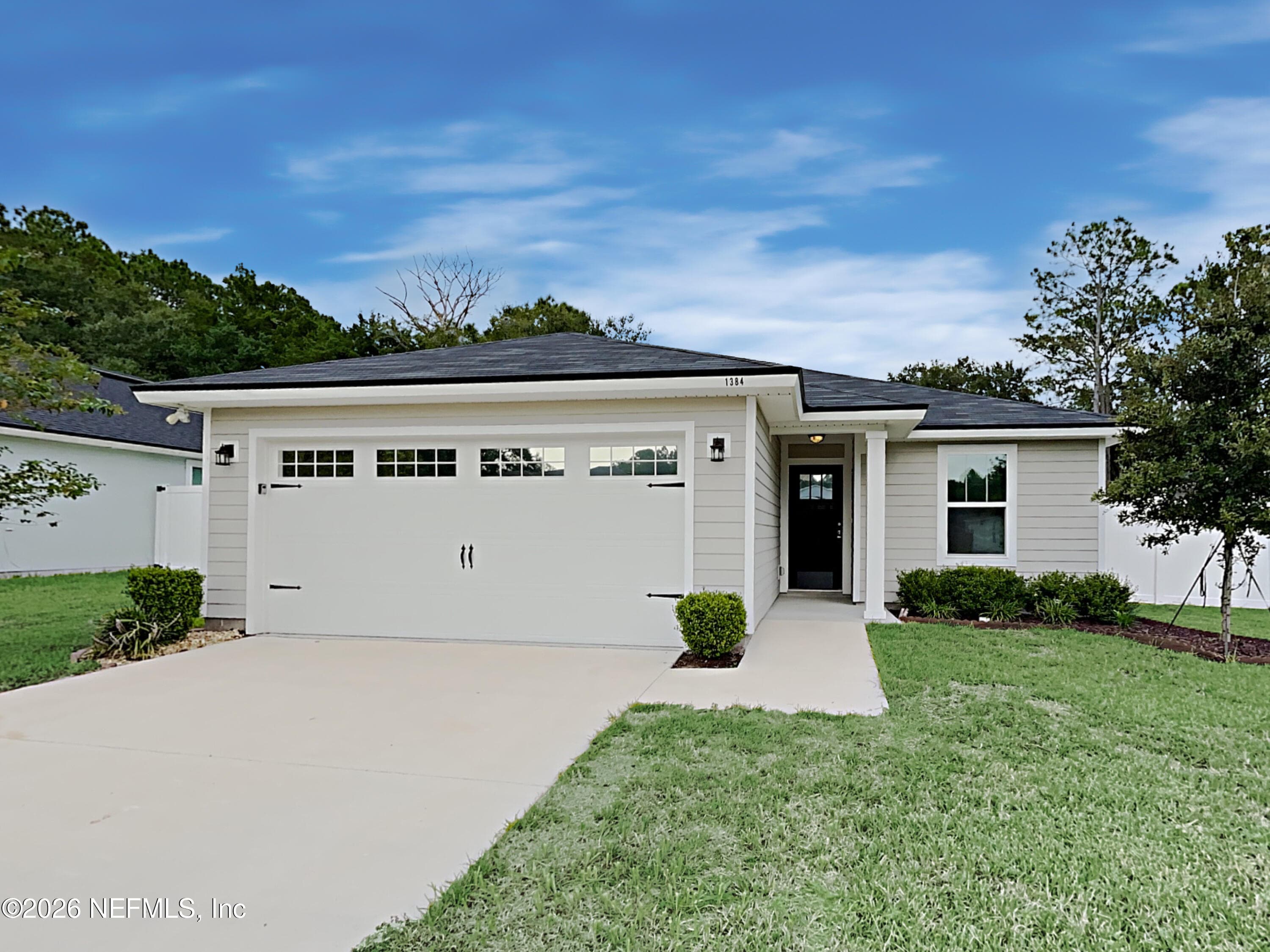 1384 SARAHS LANDING Drive, Jacksonville, FL 32221, Jacksonville — exterior