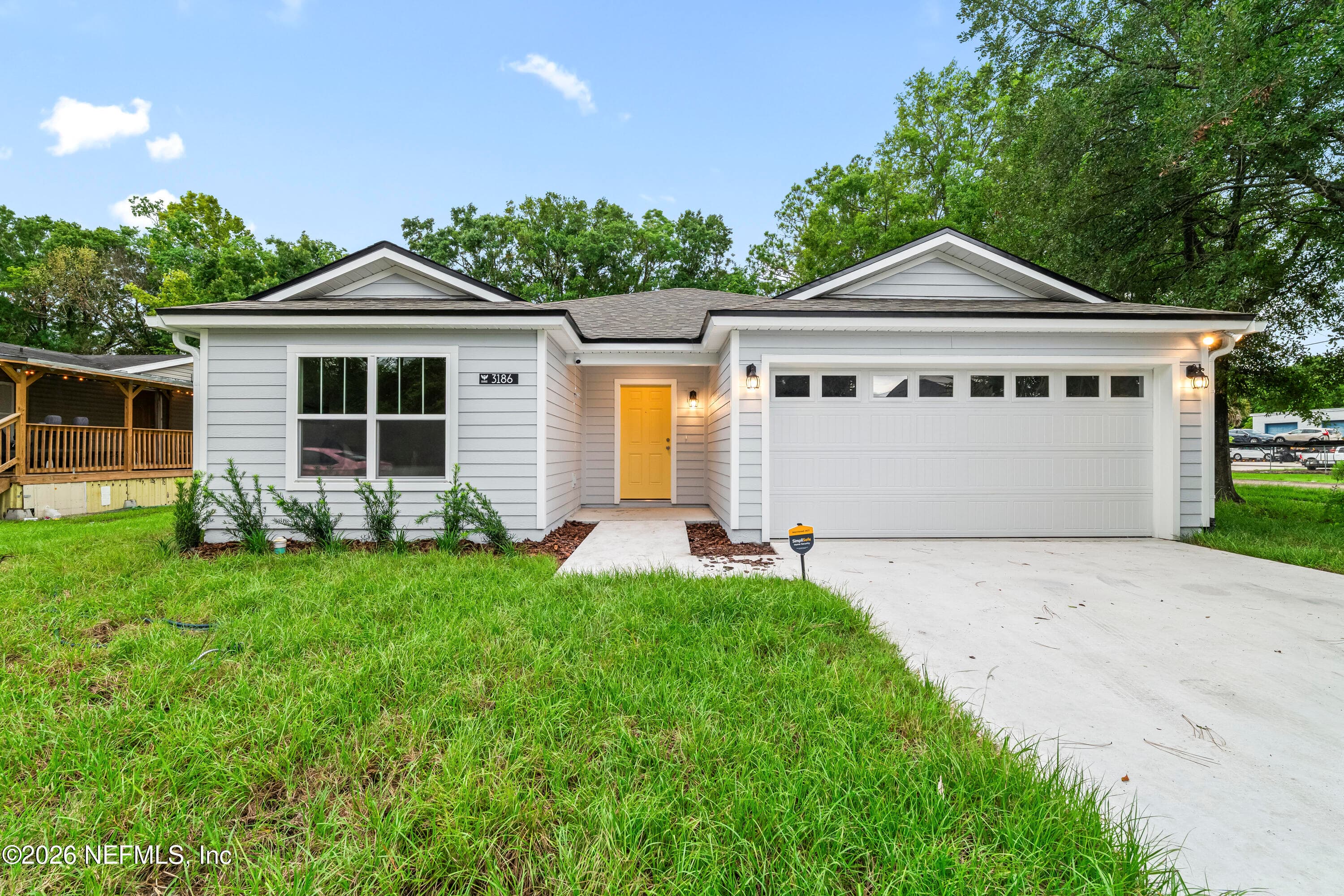 3205 ECHO Street, Jacksonville, FL 32218, Jacksonville — exterior