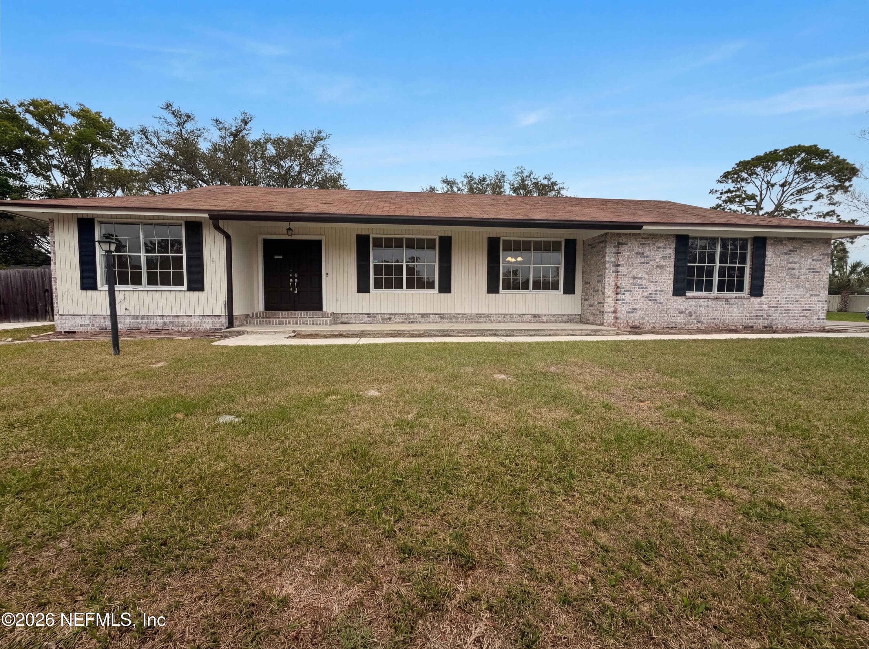 606 GULFSTREAM Trail S, Orange Park, FL 32073, Orange Park — exterior