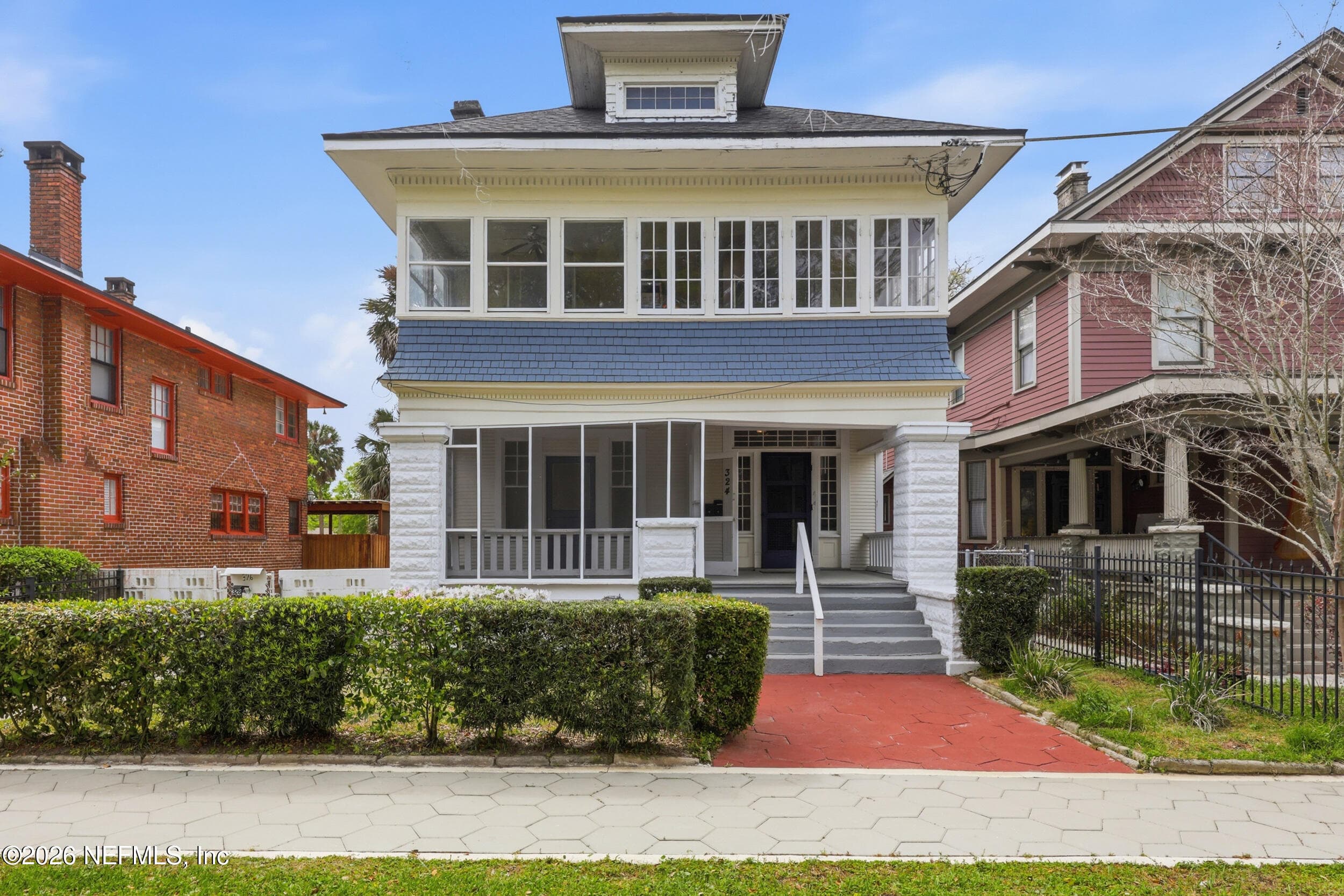 324 E 7TH Street, Jacksonville — exterior