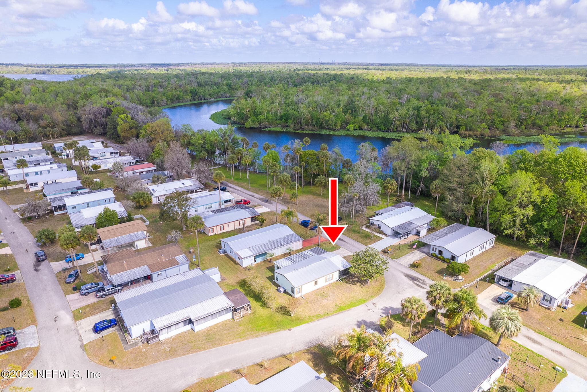143 BAYOU Drive, Satsuma, FL 32189, Satsuma — photo 3