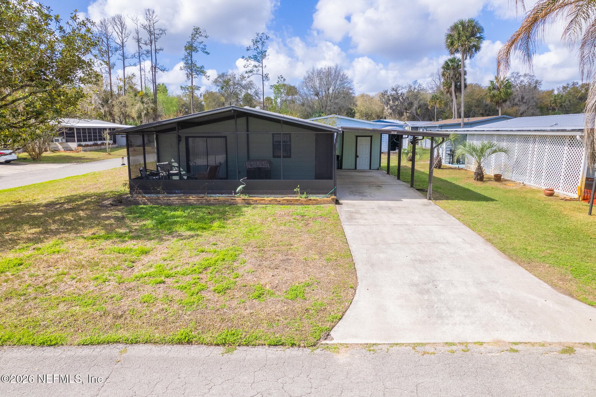 143 BAYOU Drive, Satsuma, FL 32189, Satsuma — exterior
