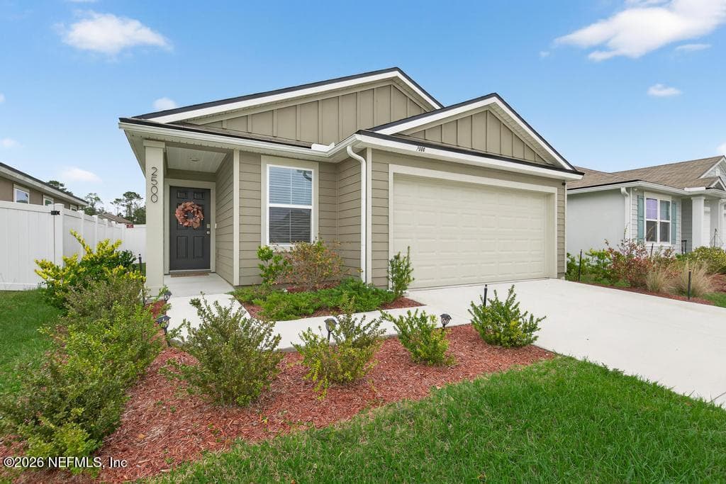 2500 FALLING STAR Lane, Green Cove Springs — exterior
