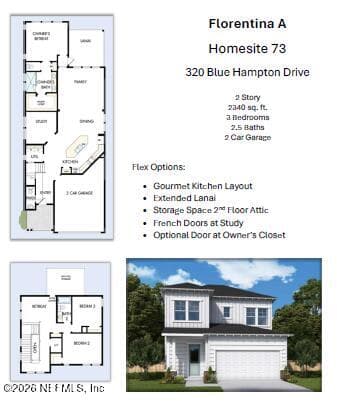 320 BLUE HAMPTON Court, Ponte Vedra — photo 2