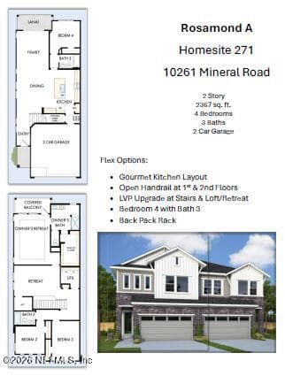 10261 MINERAL Road, Jacksonville, FL 32256, Jacksonville — photo 2