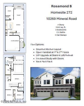 10269 MINERAL Road, Jacksonville — photo 2