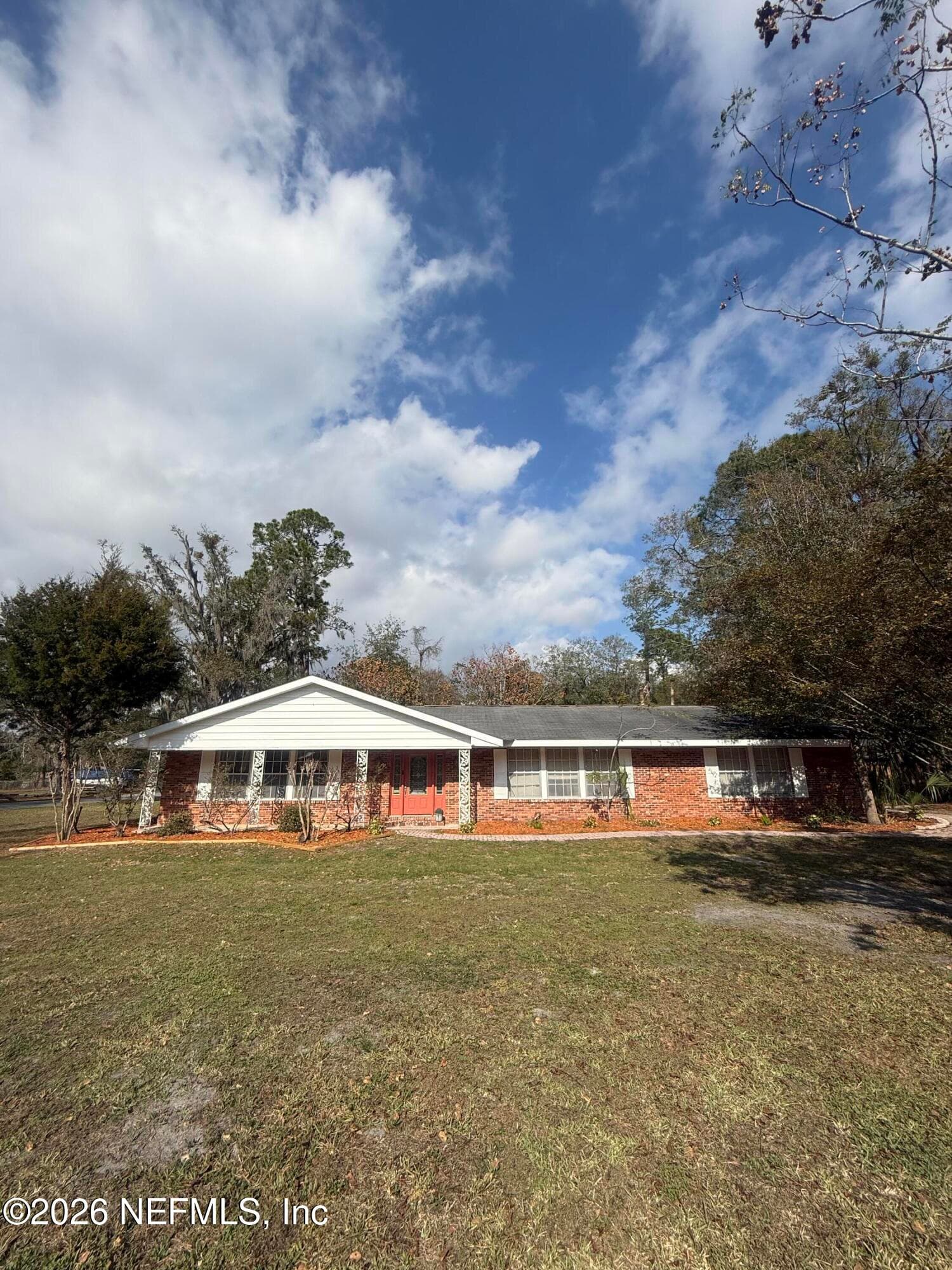 698 GENE Drive, Starke, FL 32091, Starke — exterior
