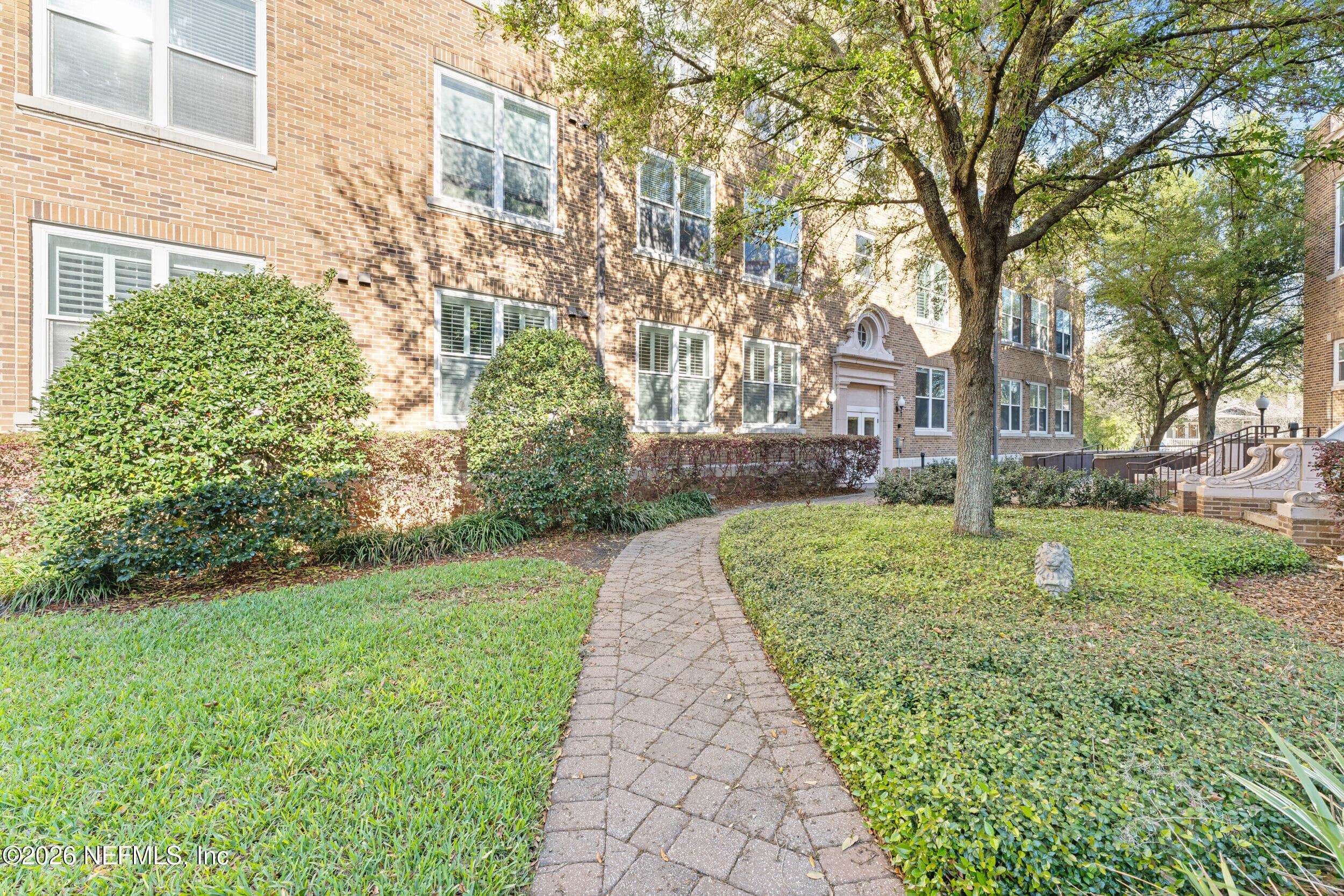 2525 COLLEGE Street 2304, Jacksonville, FL 32204, Jacksonville — exterior