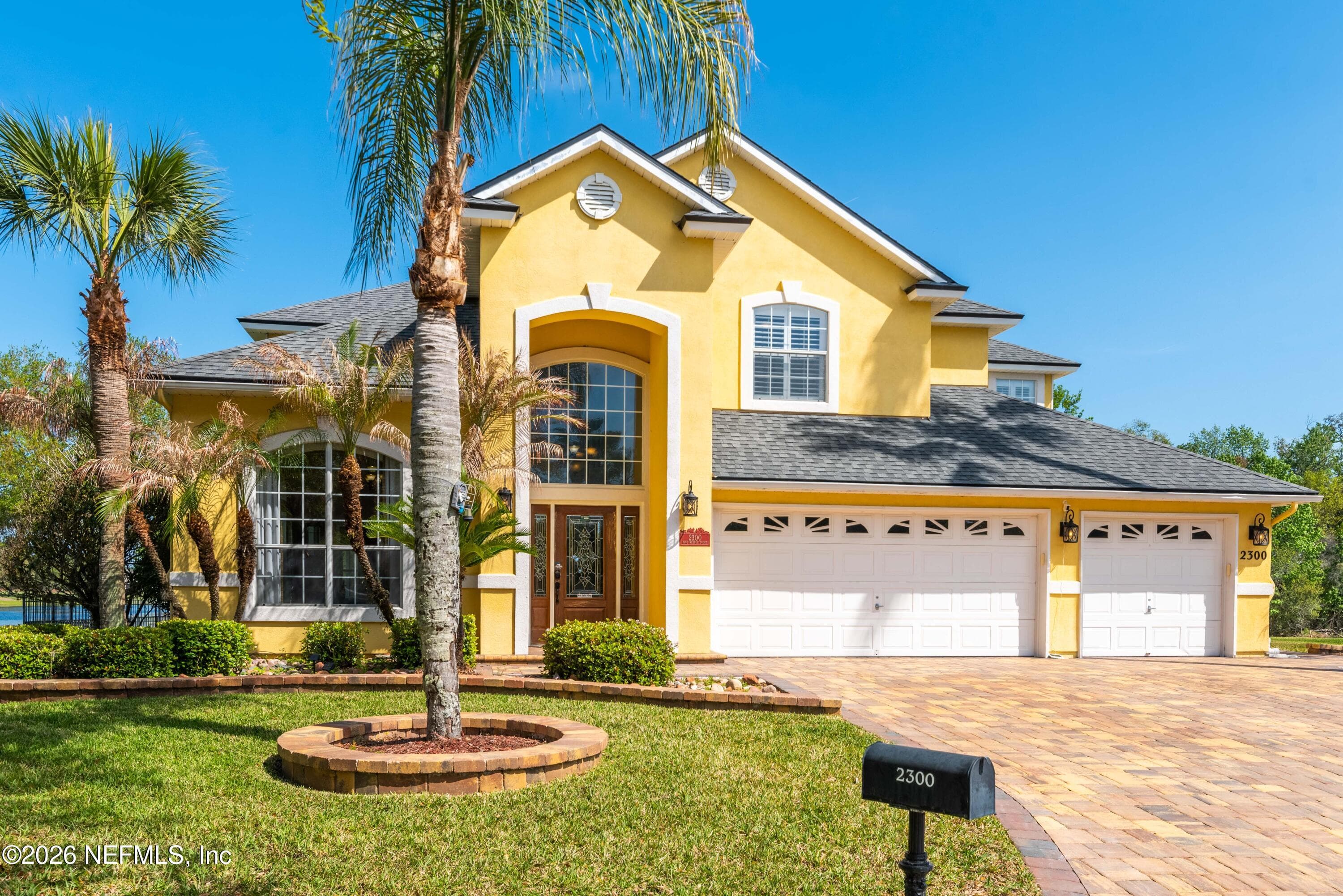 2300 PINE NEEDLE Court, Fleming Island — exterior