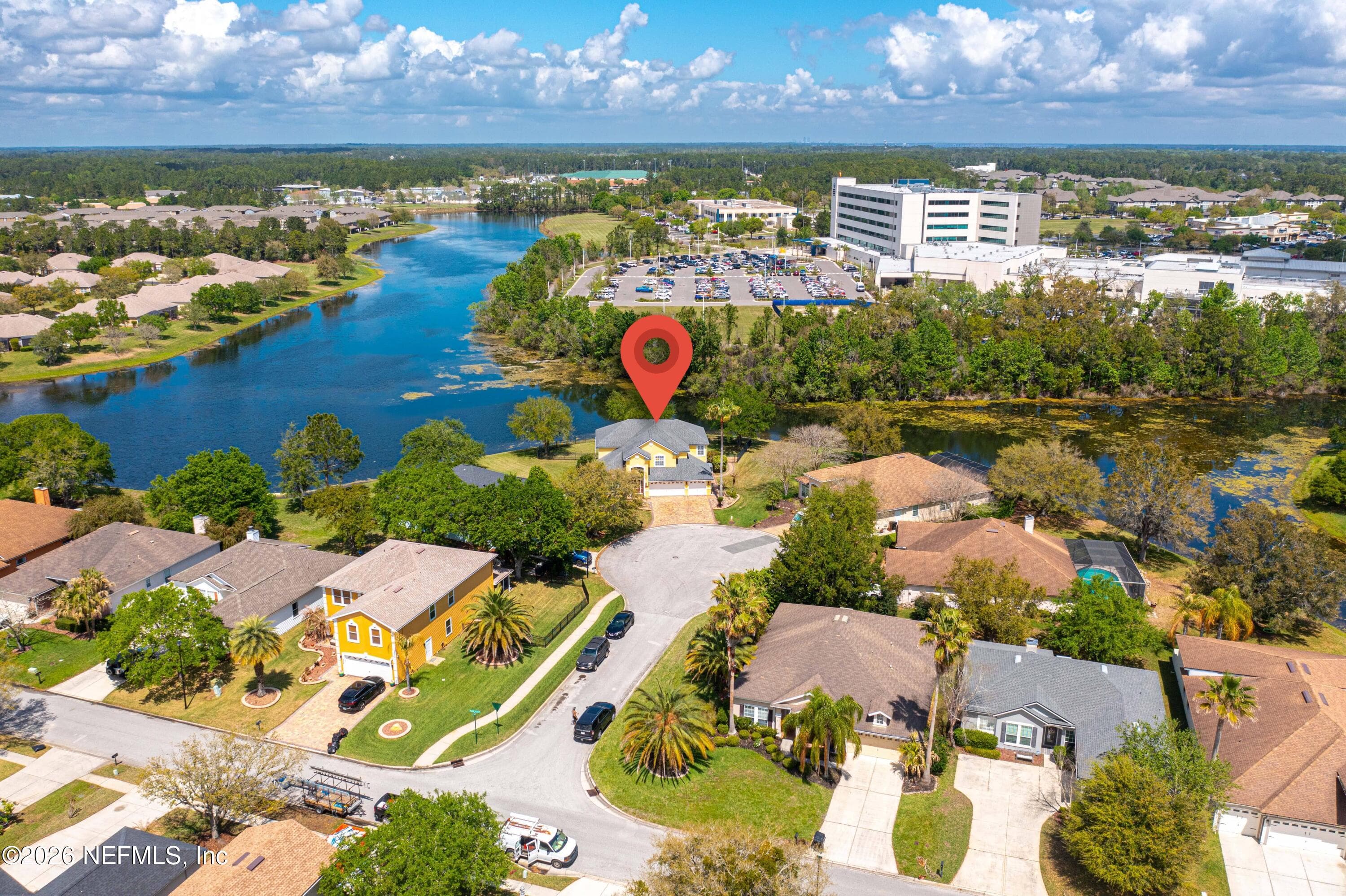 2300 PINE NEEDLE Court, Fleming Island — photo 2