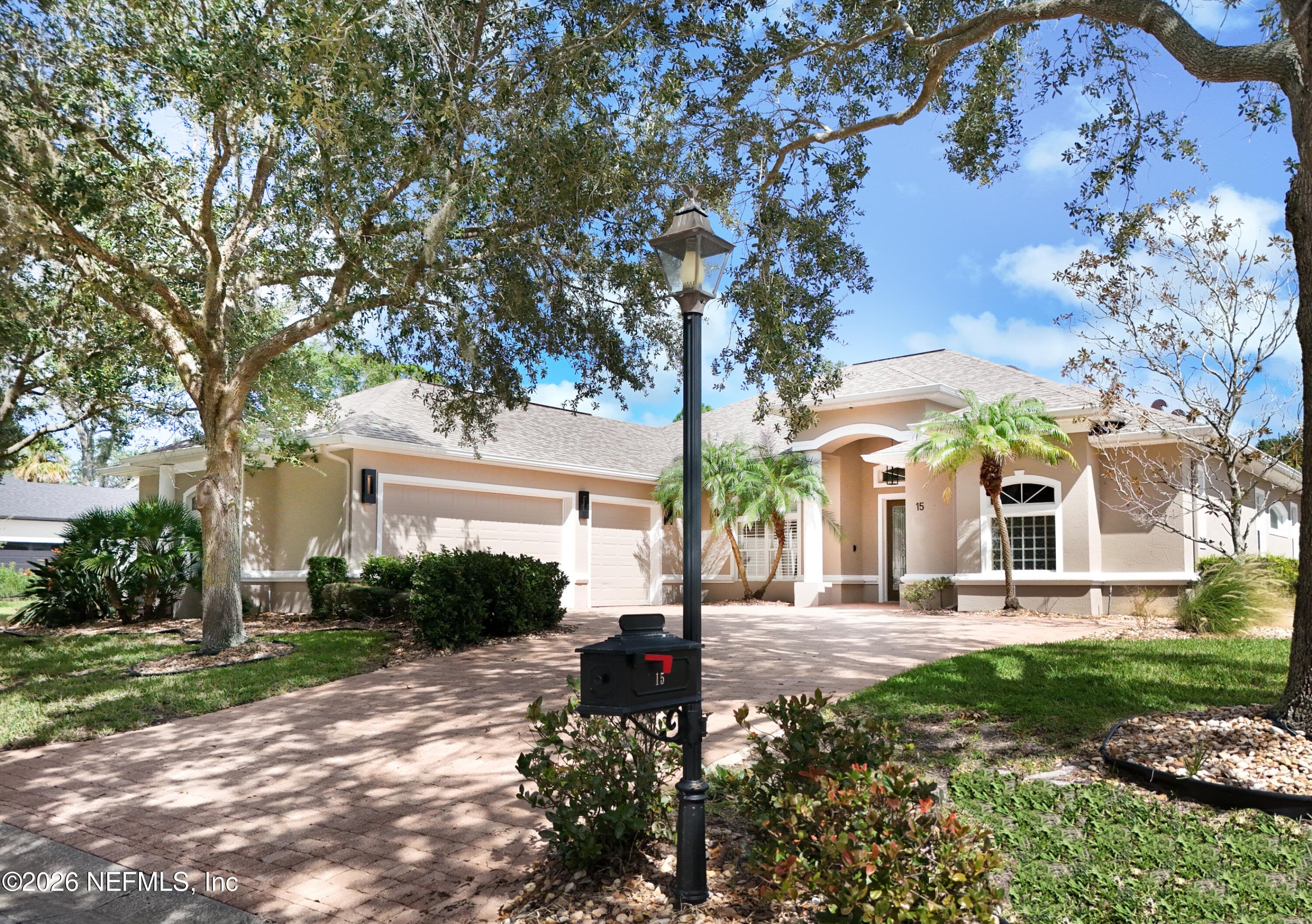 15 OLD OAK Drive N, Palm Coast — photo 3