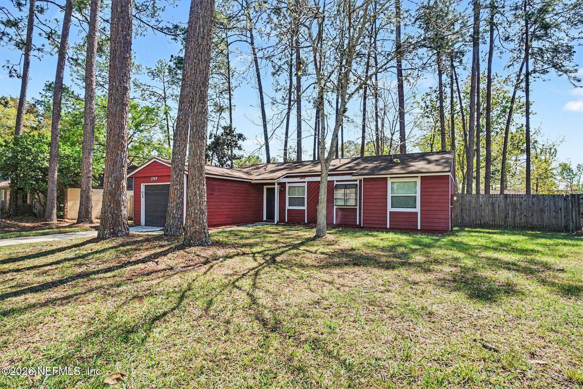 2709 PINEWOOD Boulevard N, Middleburg, FL 32068, Middleburg — exterior