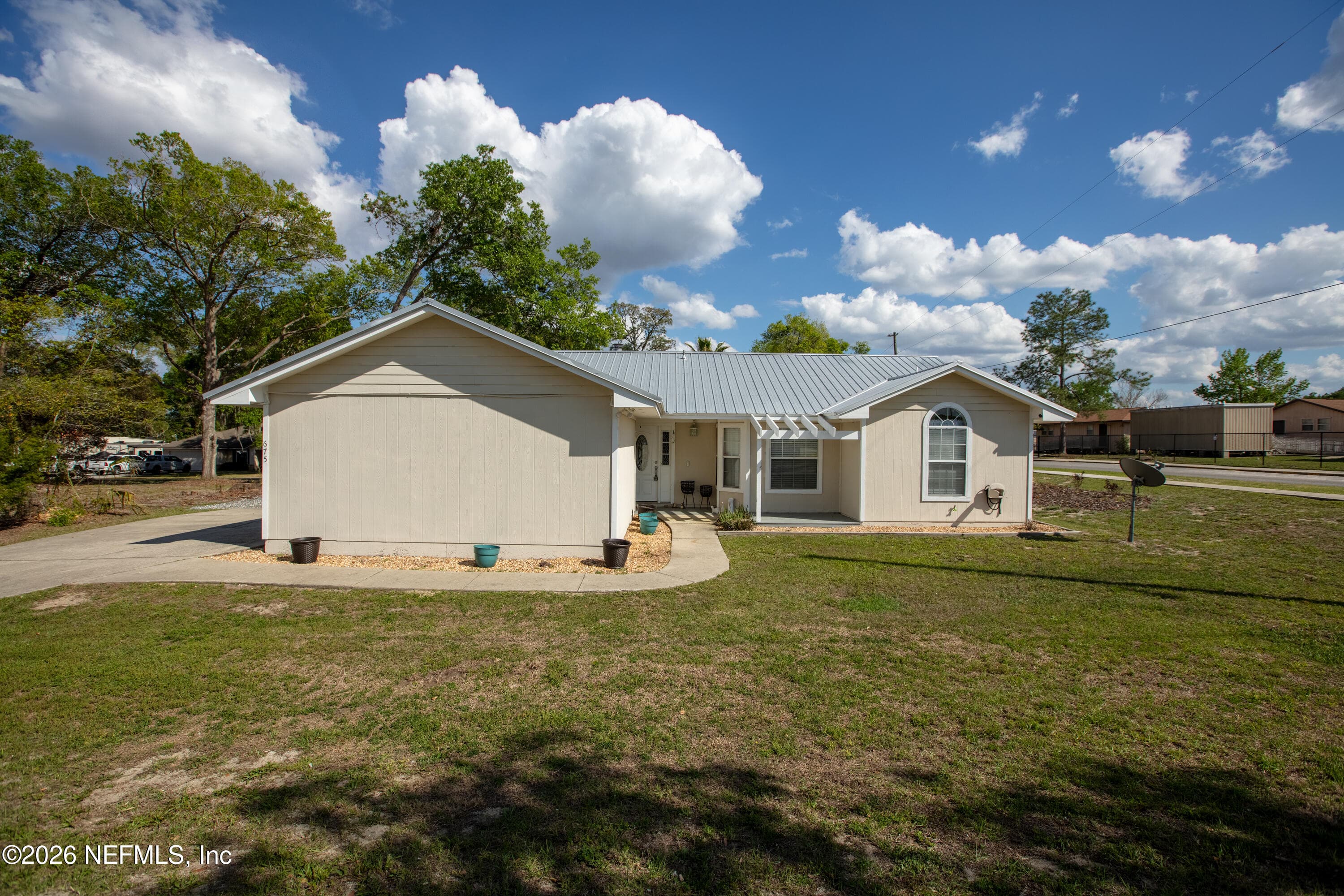 675 SW ORCHID Avenue, Keystone Heights, FL 32656, Keystone Heights — exterior