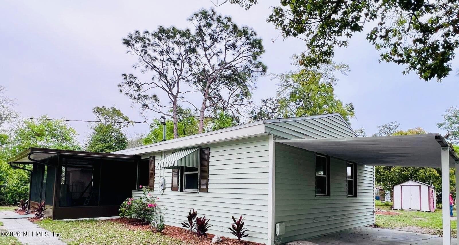 10509 HAVERFORD Road, Jacksonville, FL 32218, Jacksonville — exterior