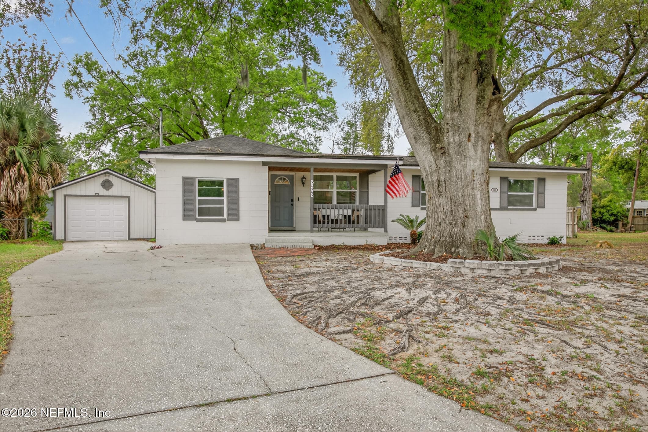 6258 ALEXON Drive, Jacksonville, FL 32210, Jacksonville — exterior