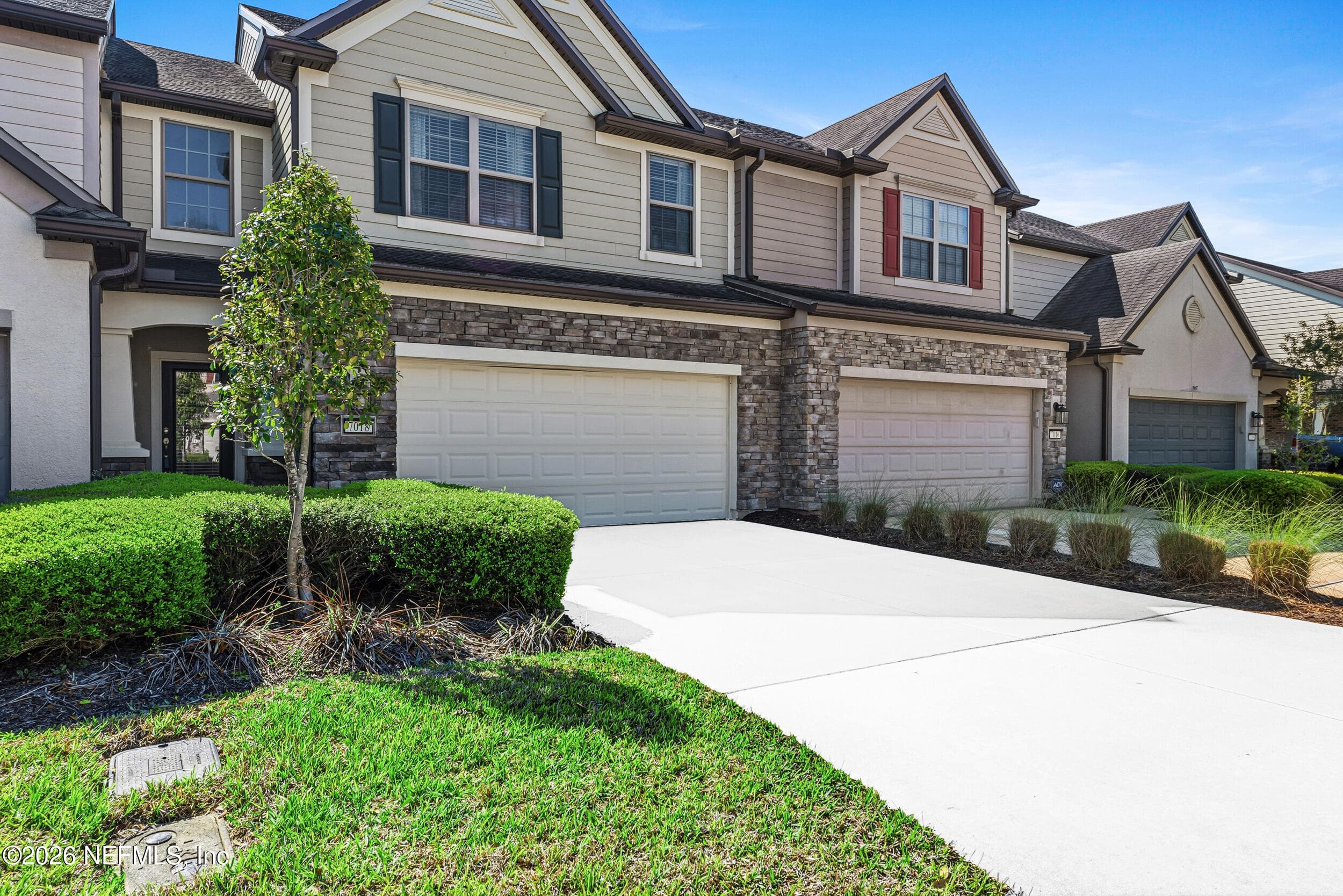 7018 BUTTERFIELD Court, Jacksonville, FL 32258, Jacksonville — exterior