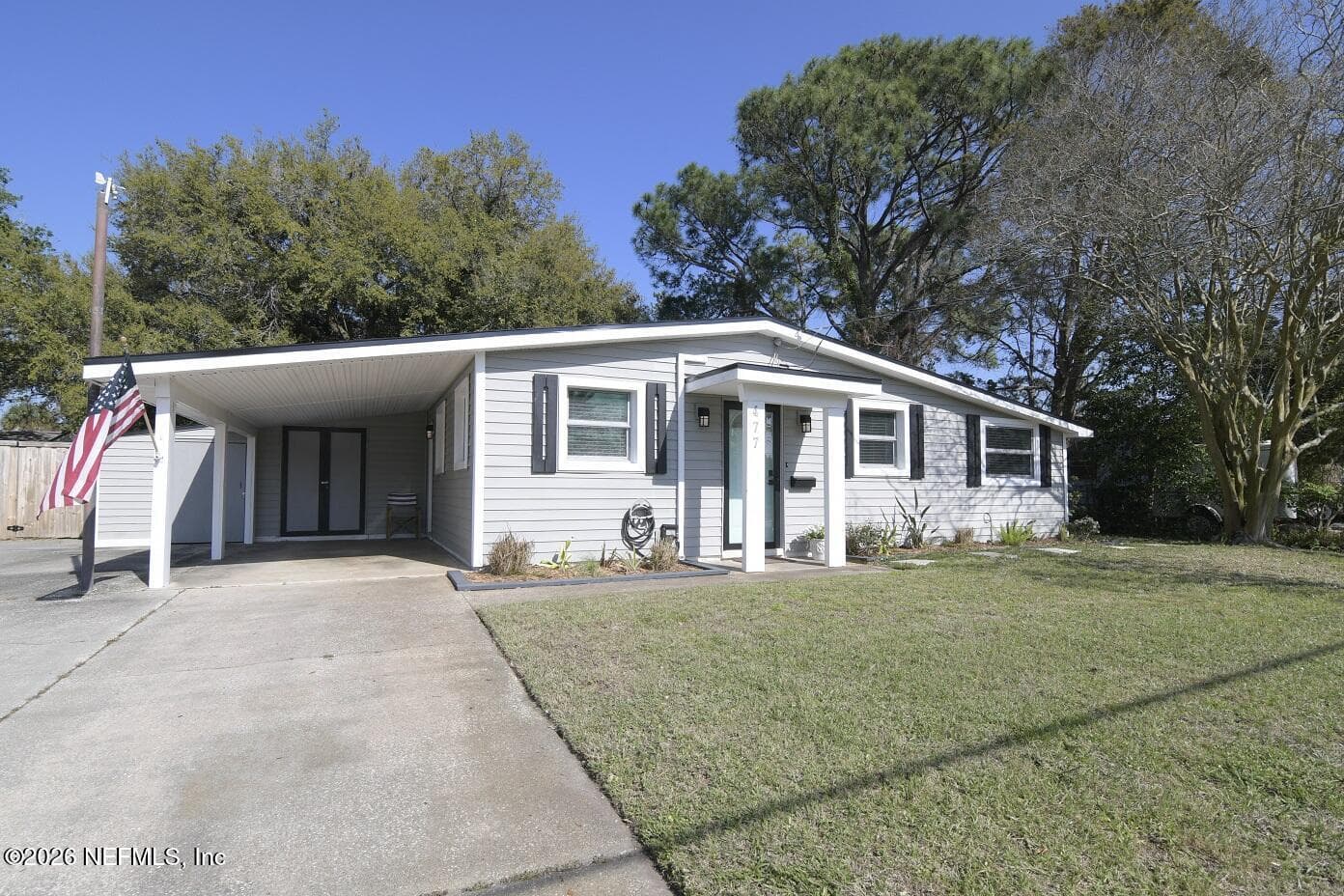 477 SAILFISH Drive E, Atlantic Beach — exterior