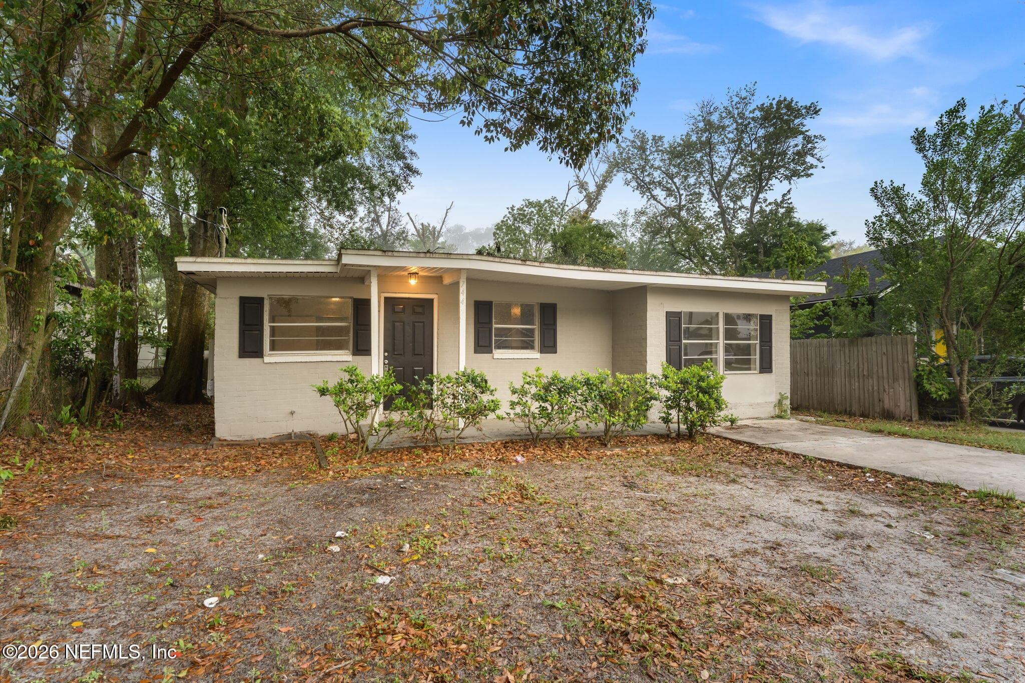 744 MACKINAW Street, Jacksonville, FL 32254, Jacksonville — exterior