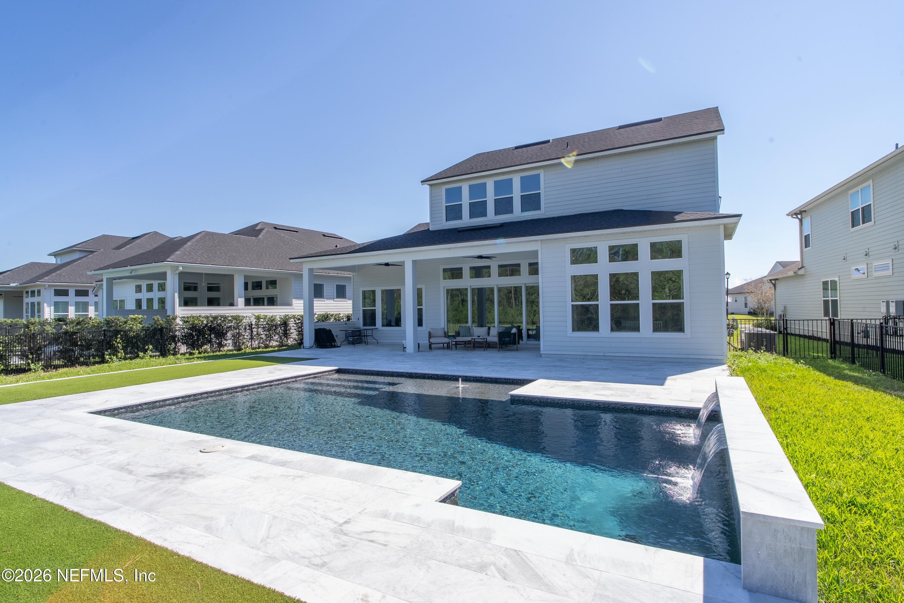 12229 GATHERING PINES Road, Jacksonville — exterior
