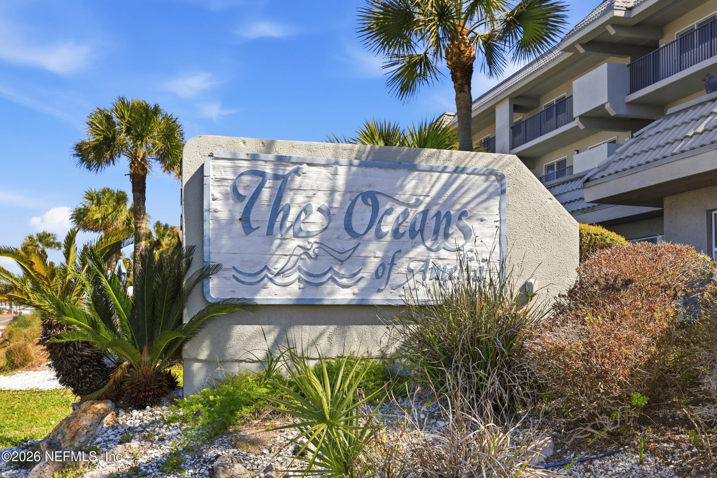 382 S FLETCHER Avenue 306, Fernandina Beach — exterior