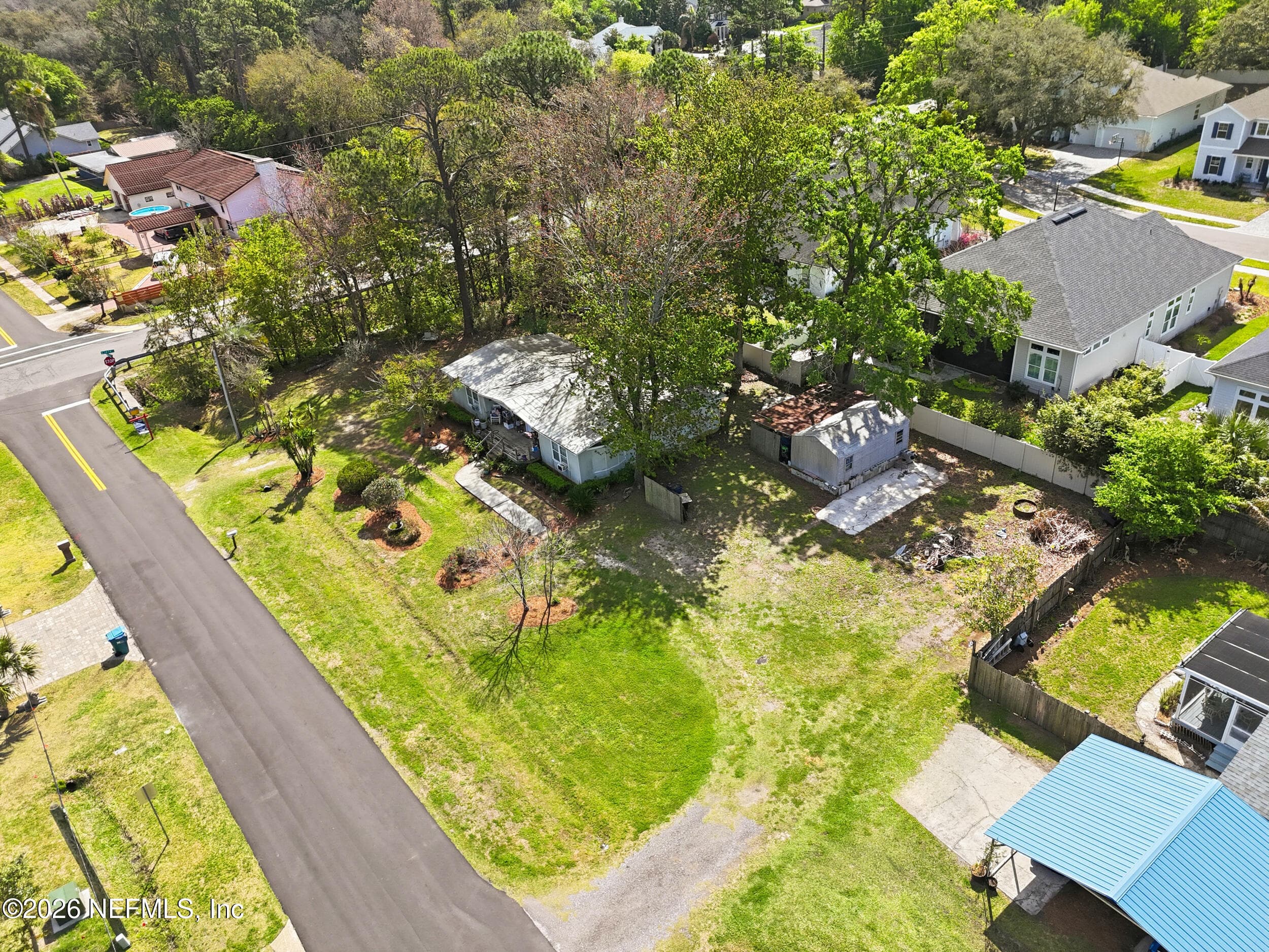 884 ROBIN HOOD Drive, Fernandina Beach, FL 32034, Fernandina Beach — exterior