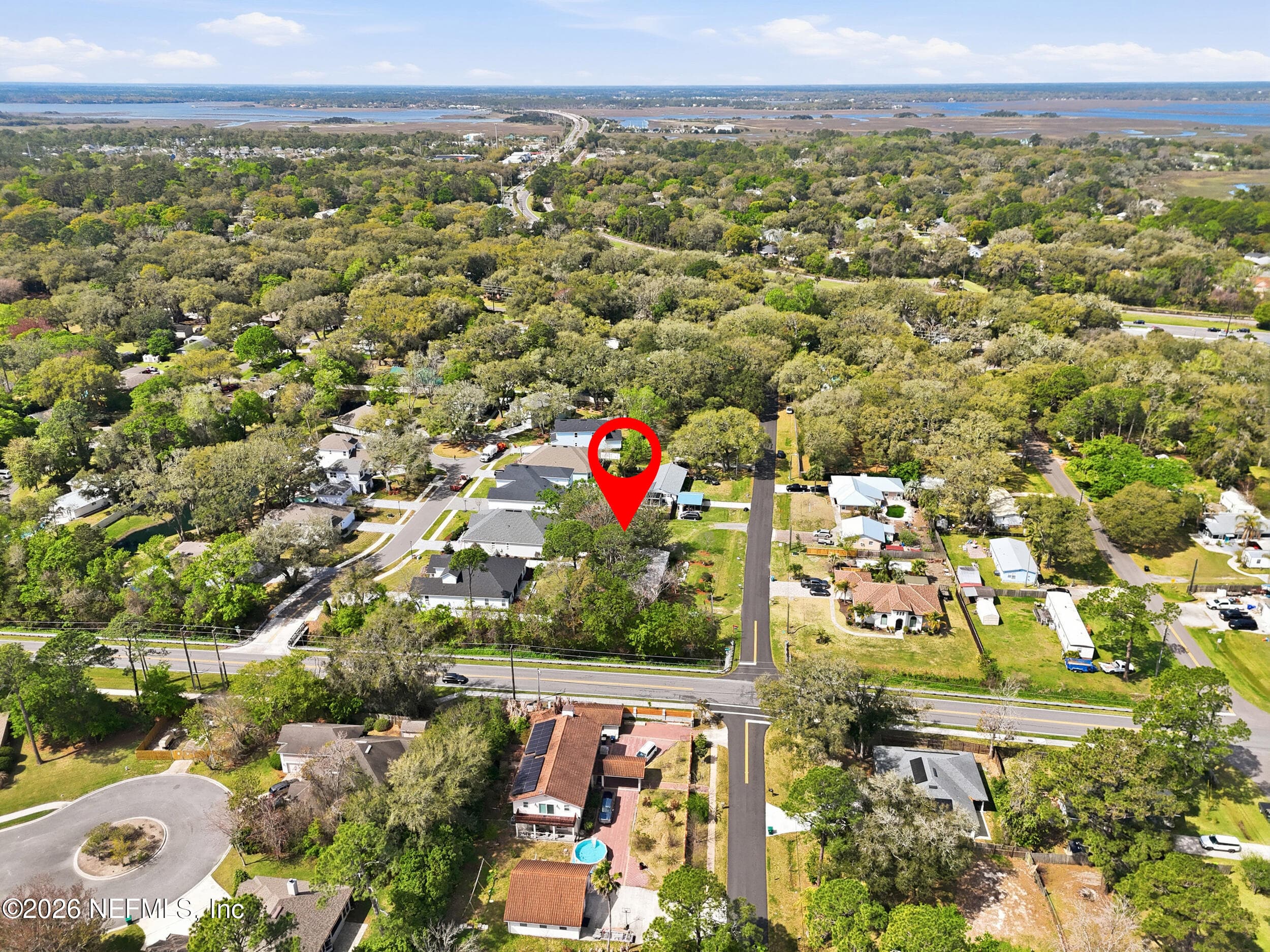 884 ROBIN HOOD Drive, Fernandina Beach, FL 32034, Fernandina Beach — photo 2