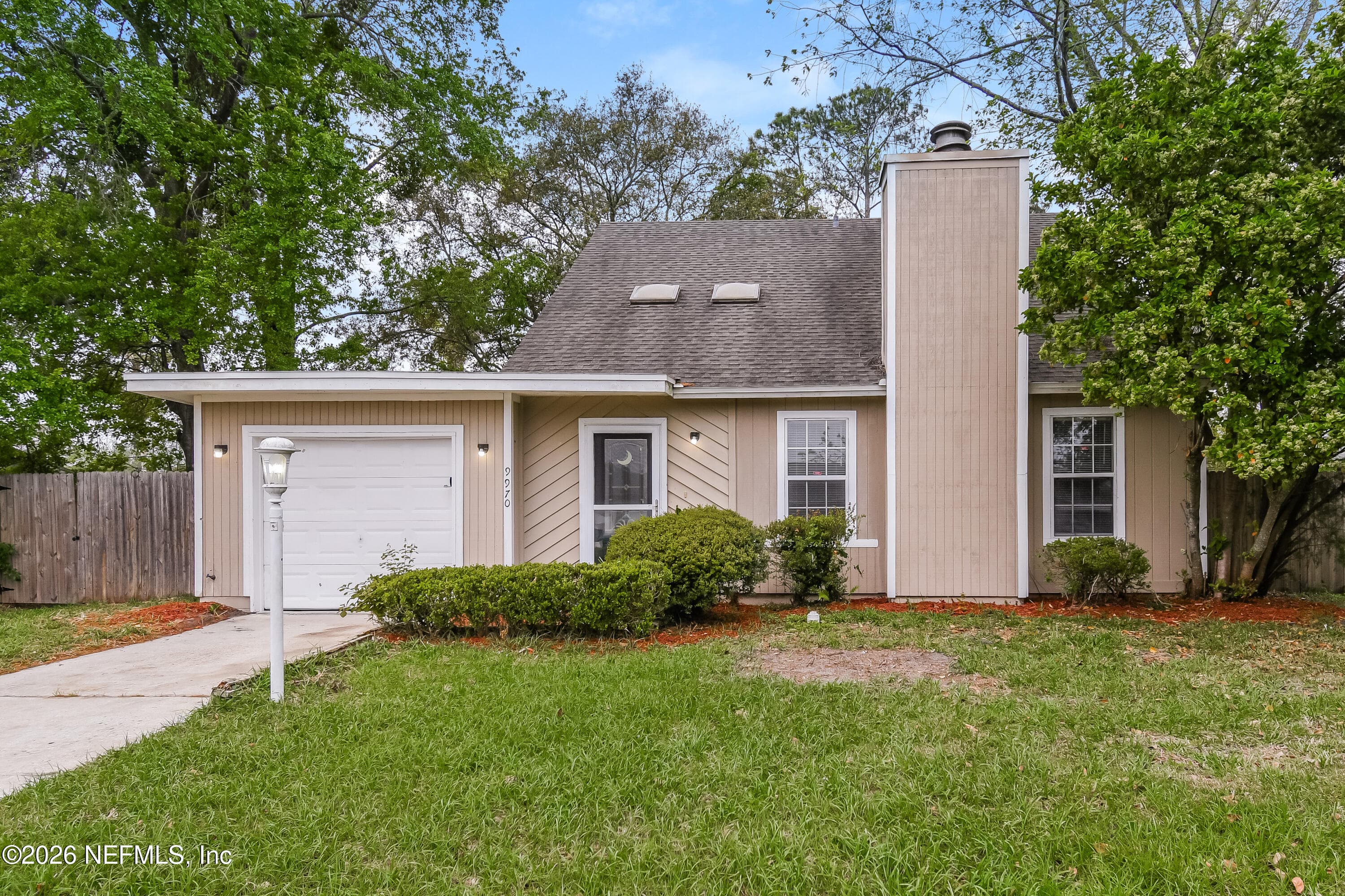 9970 TIMBERLAKE Drive E, Jacksonville — exterior